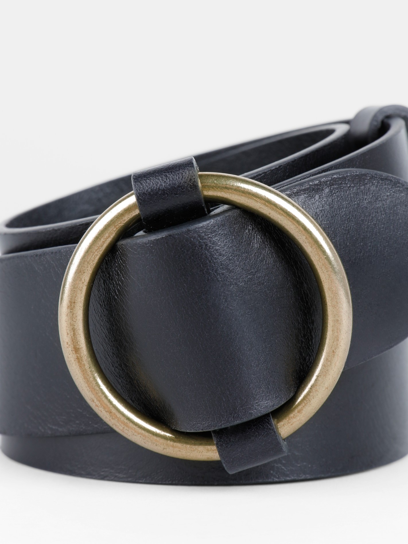 Brindisi Leather Belt