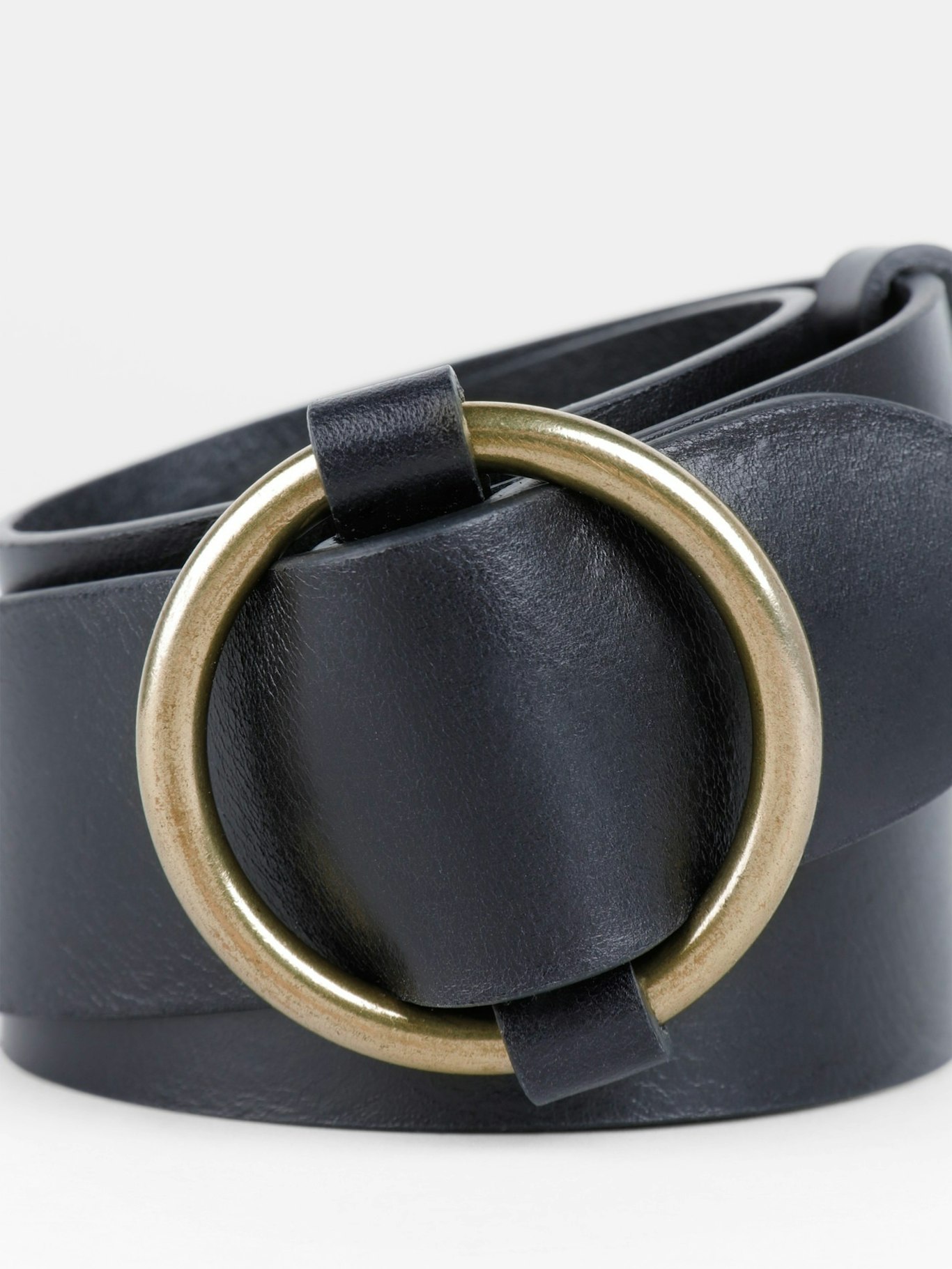 002523-2762-03 Brindisi Leather Belt