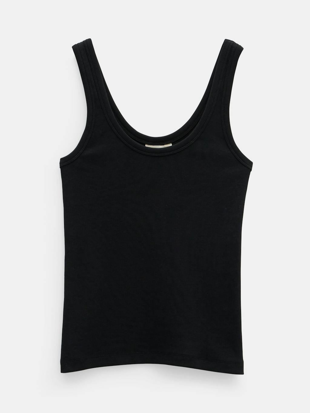 011339-0456-07 Seth Low Scoop Ribbed Vest