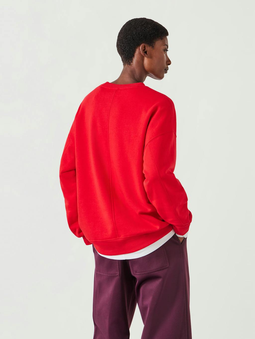 011891-1043-03 Quinn Oversized Sweatshirt