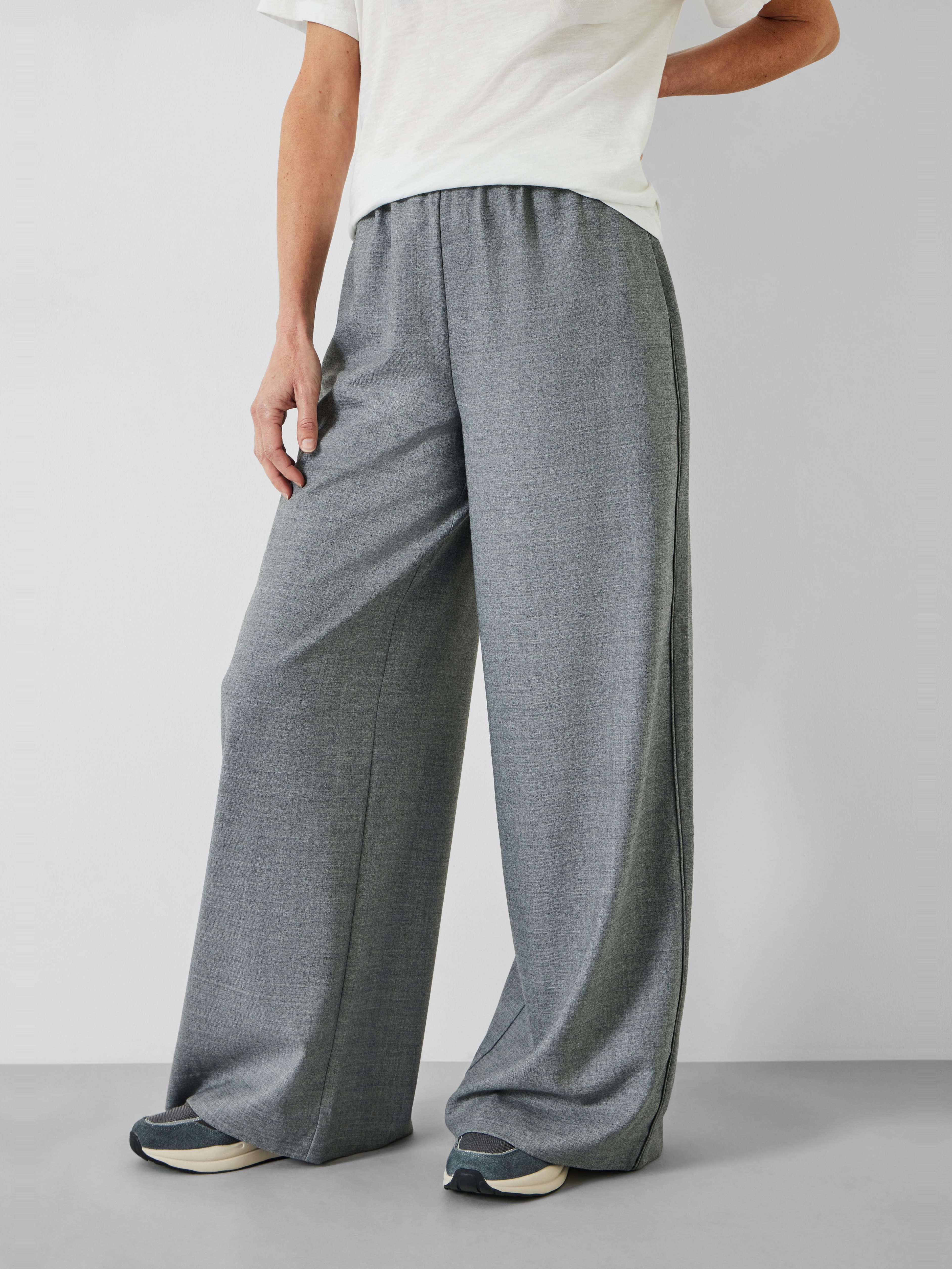 Alpa Wide Leg Trousers