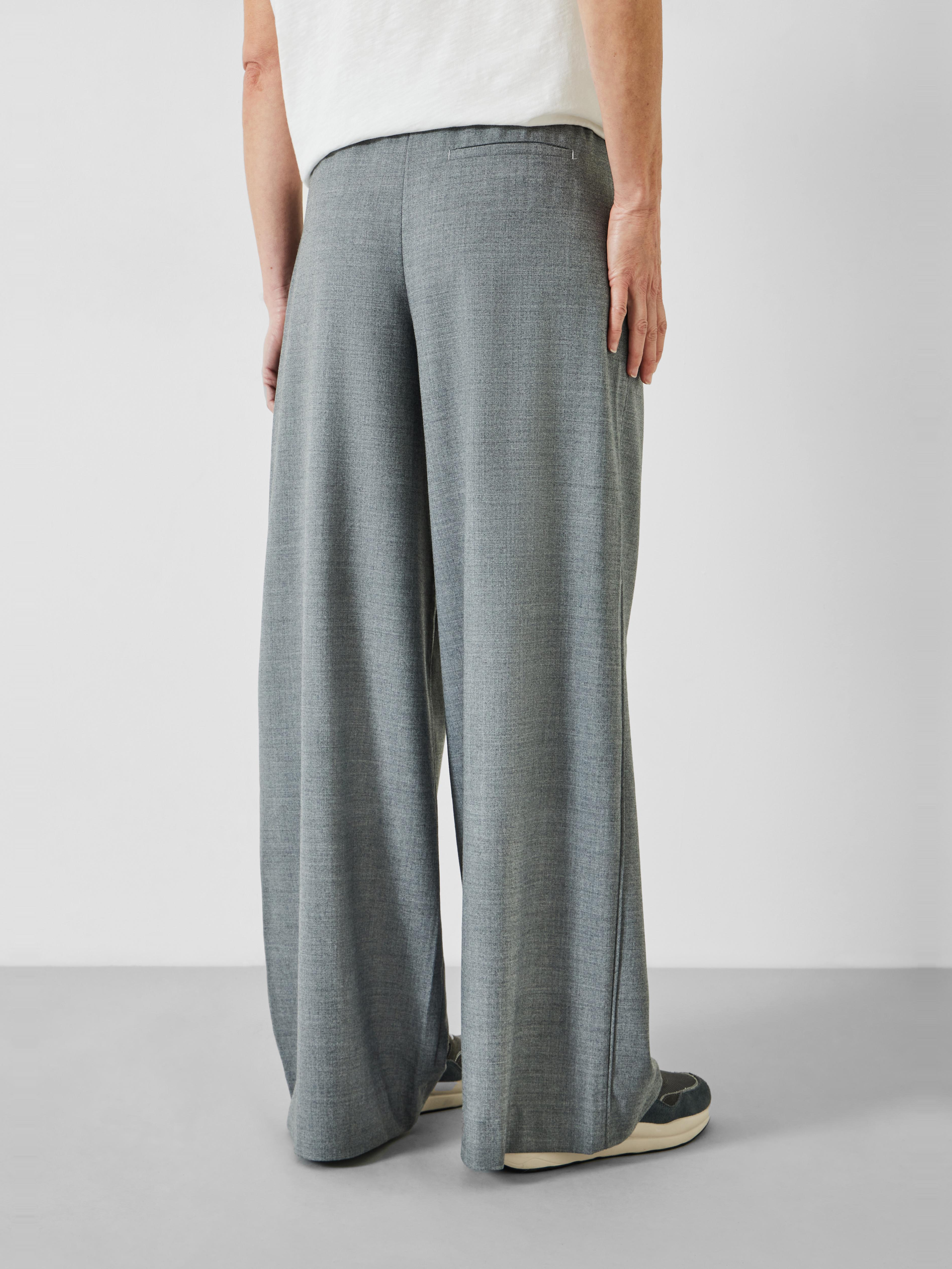 Alpa Wide Leg Trousers