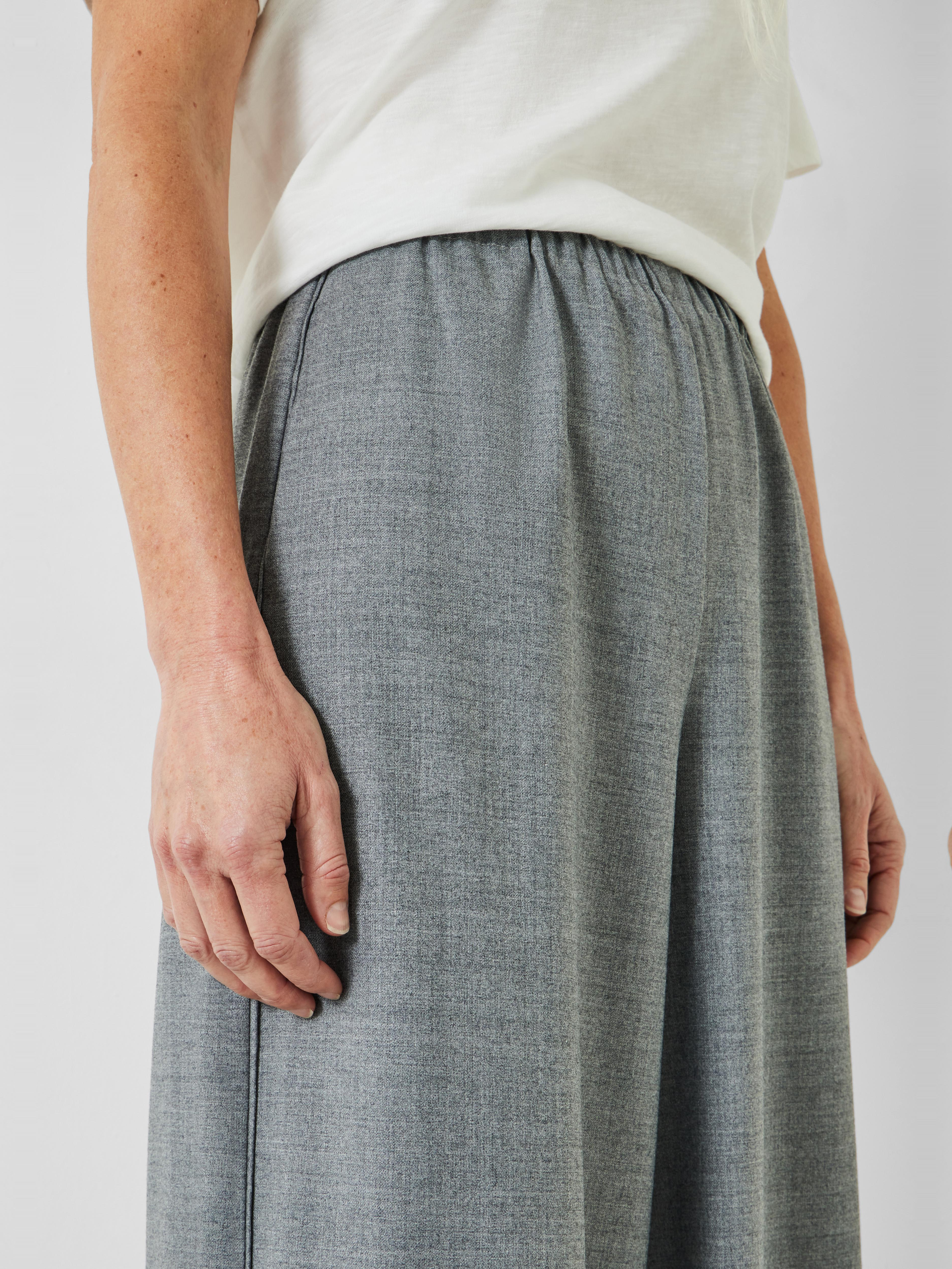 Alpa Wide Leg Trousers