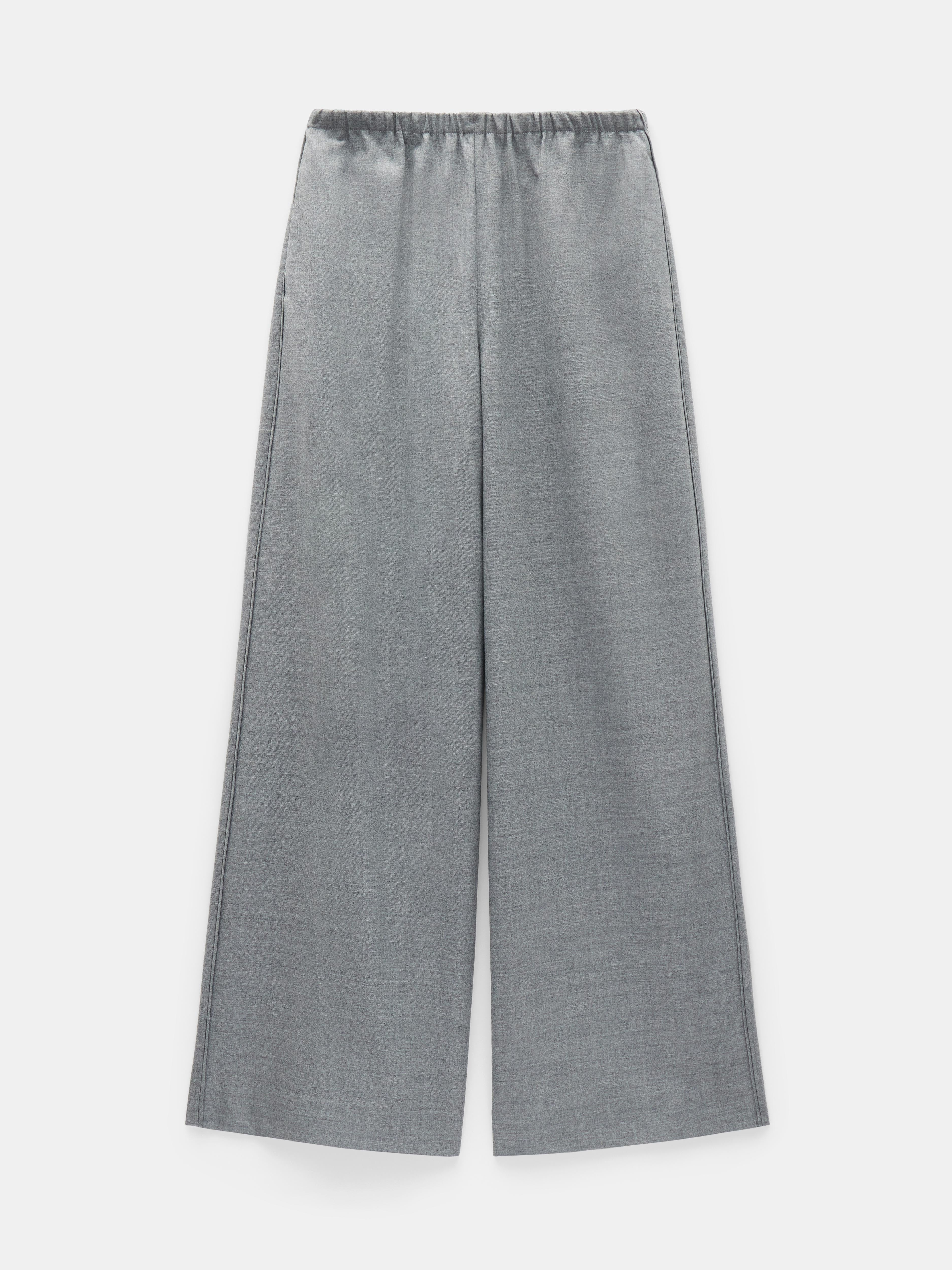 Alpa Wide Leg Trousers