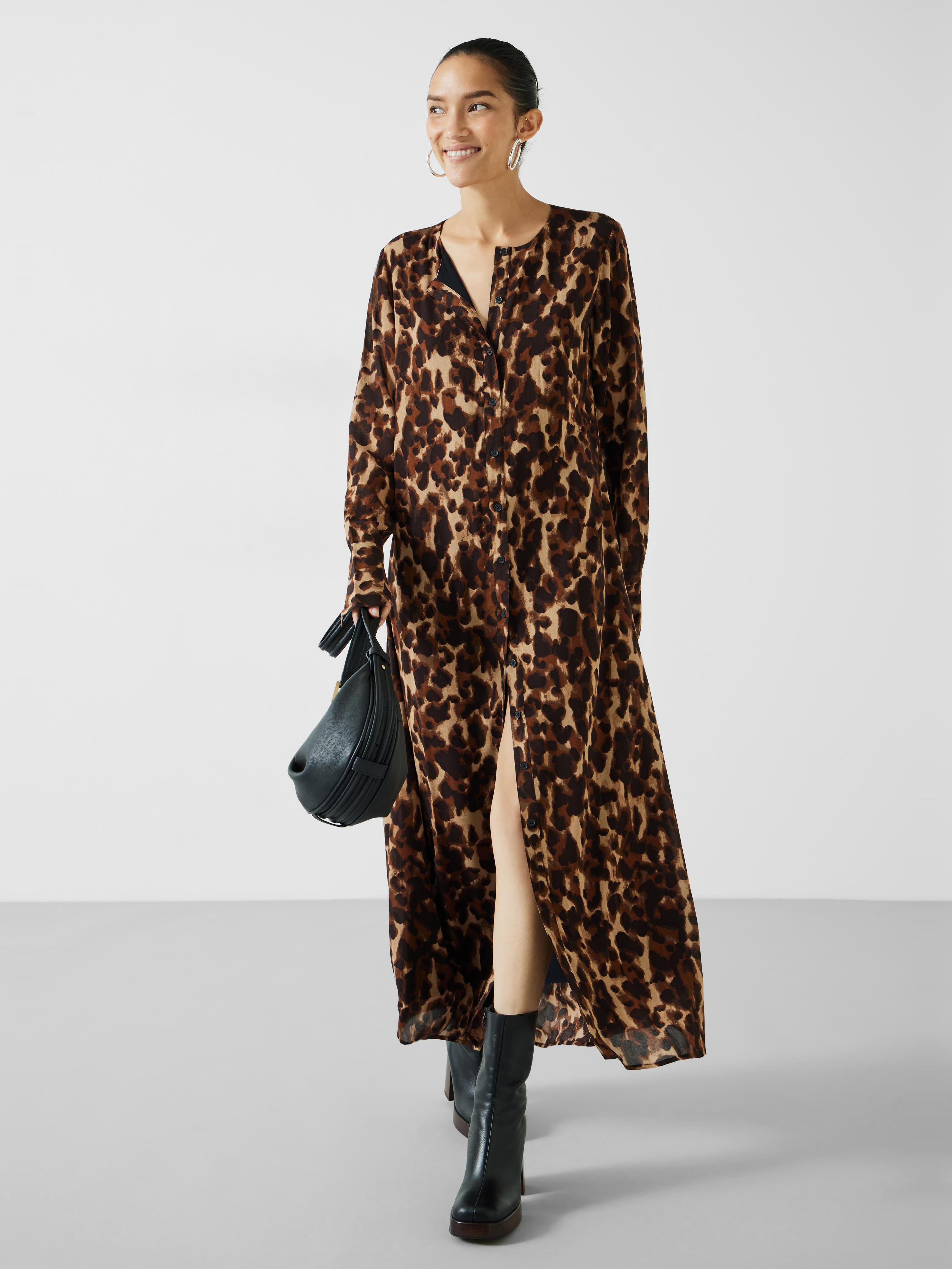 Nataliyah Midi Dress