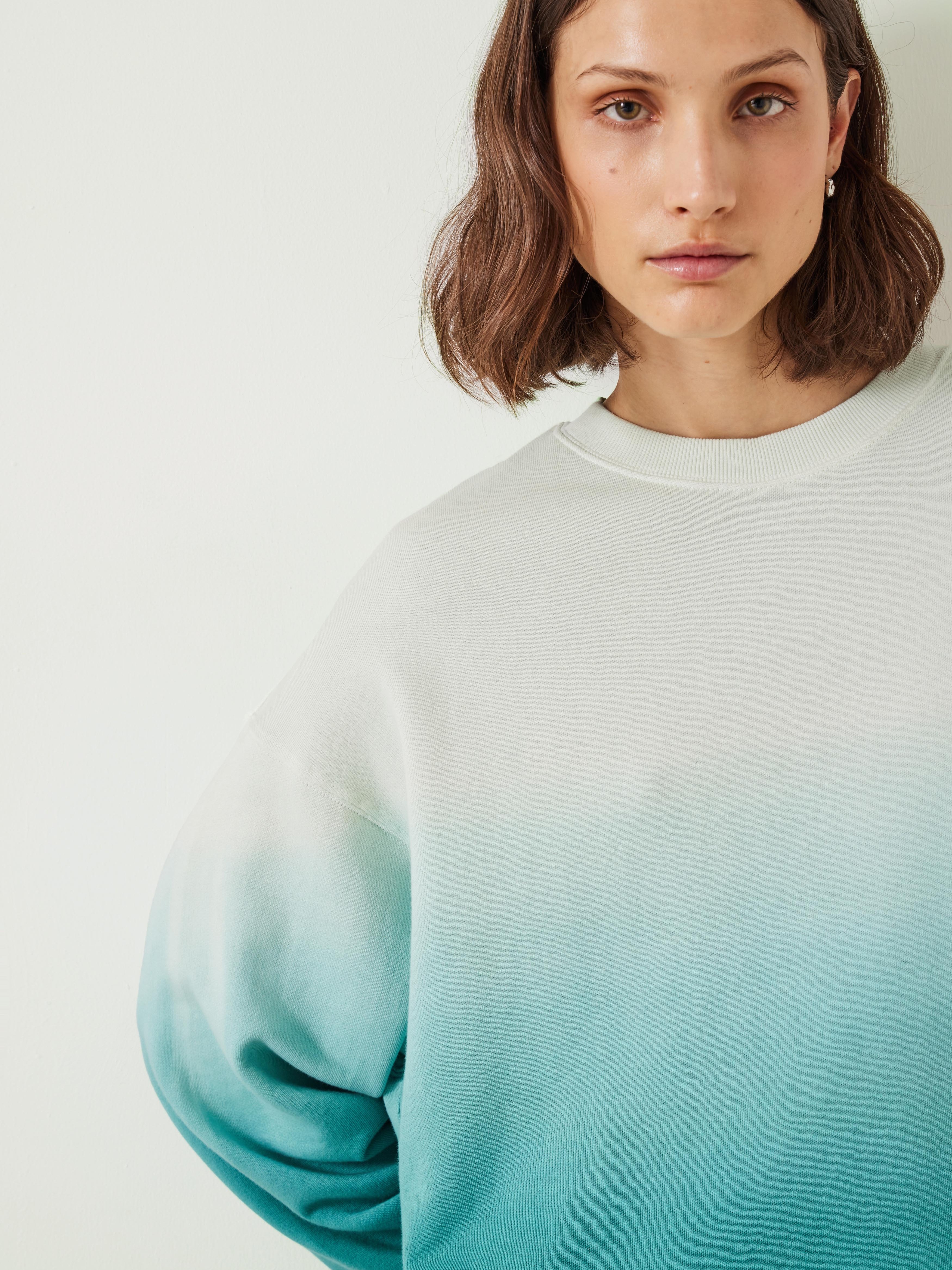 Ombre Quaden Oversized Sweatshirt