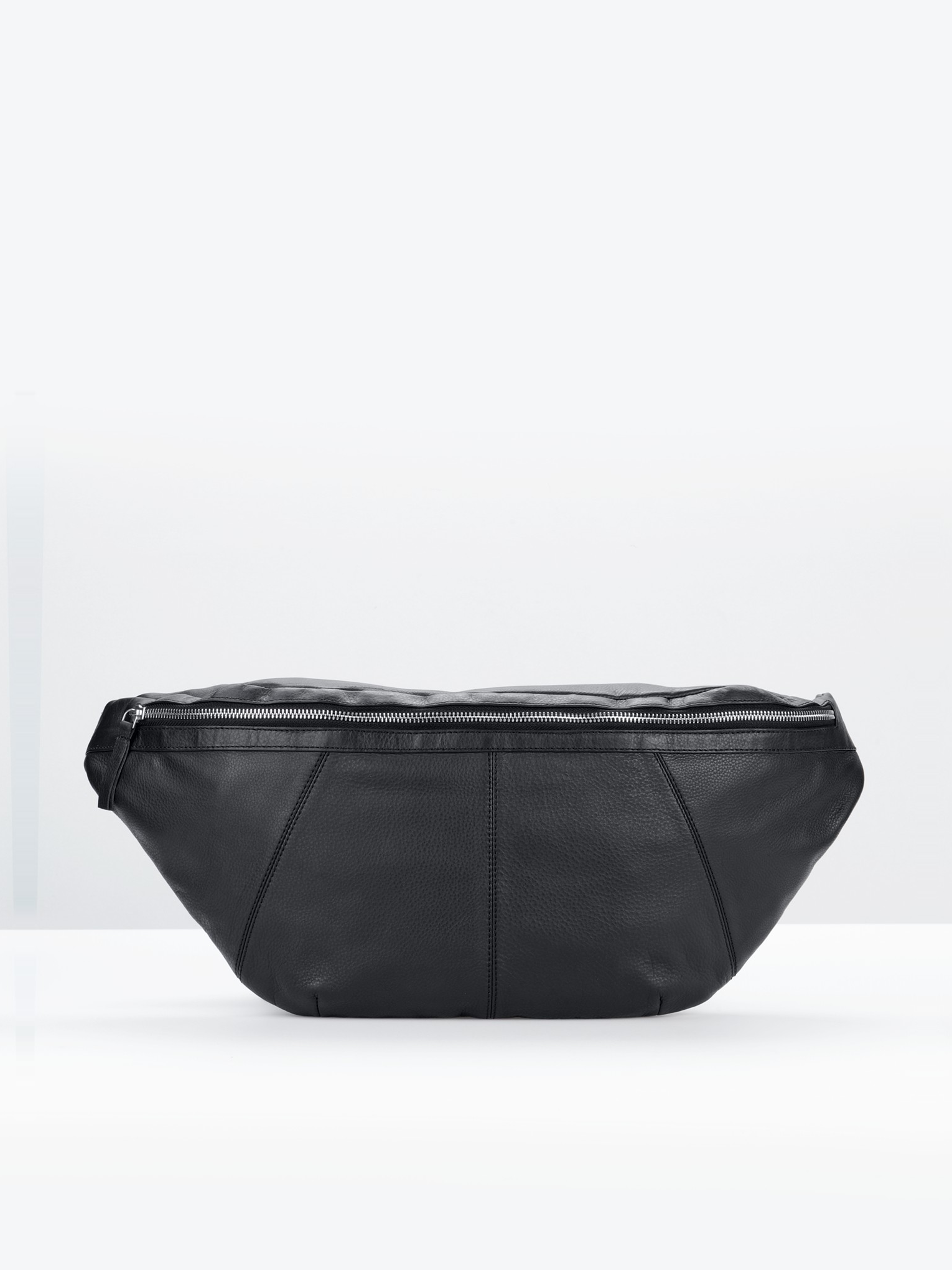 Peita Leather Bum Bag