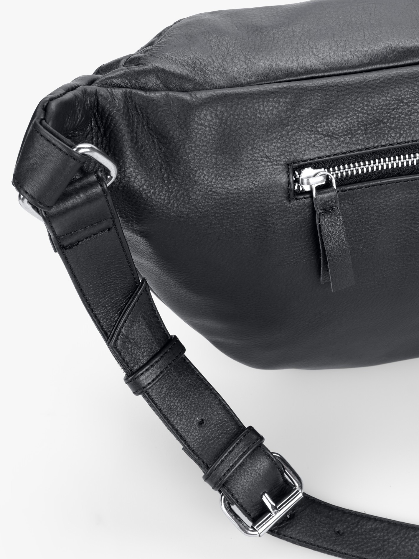 Peita Leather Bum Bag