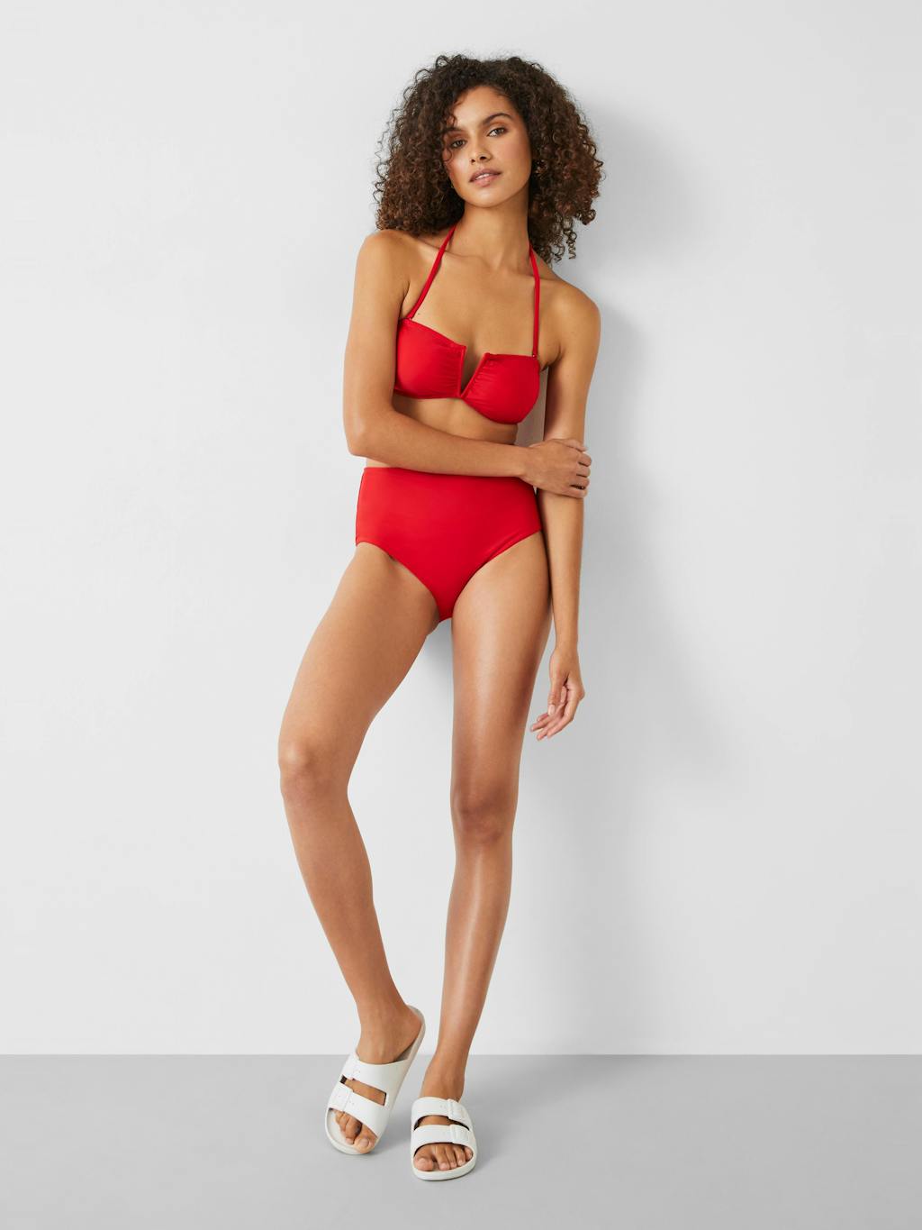 008606-4382-01 Billie Bandeau Bikini Top