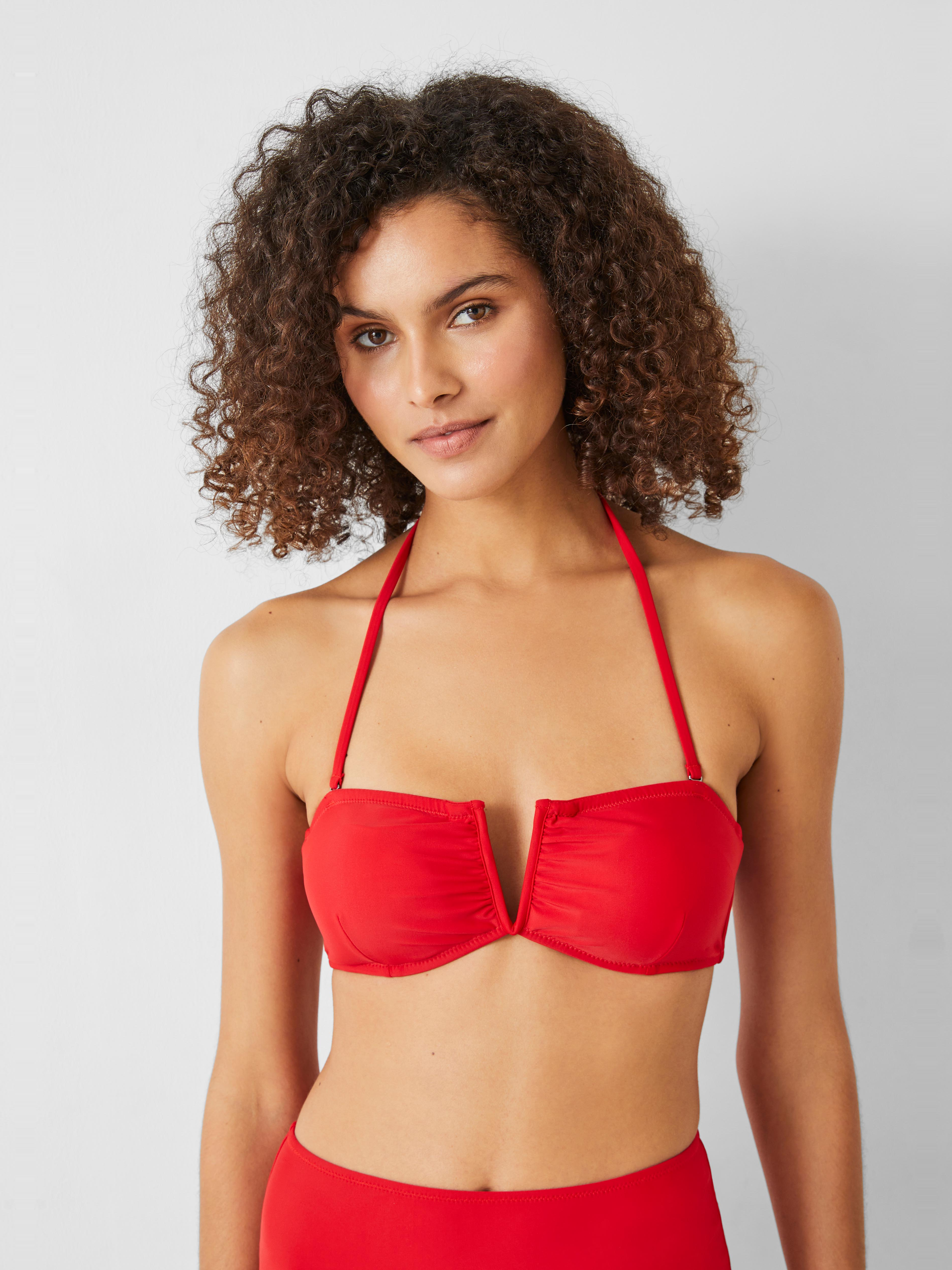 Billie Bandeau Bikini Top