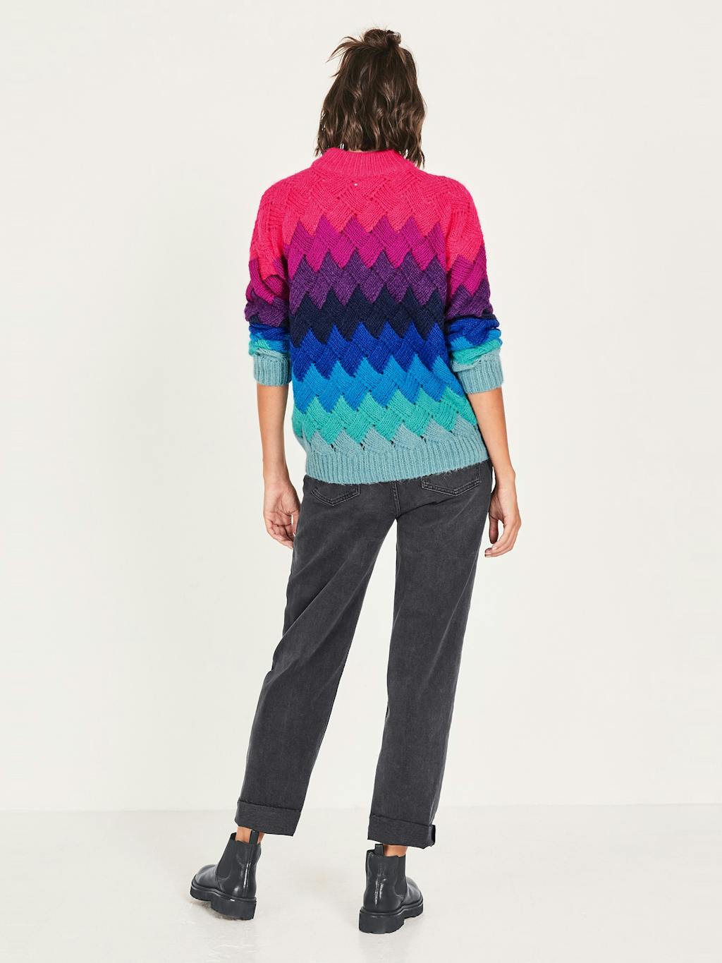 001288-2795-04 Amara Knitted Jumper