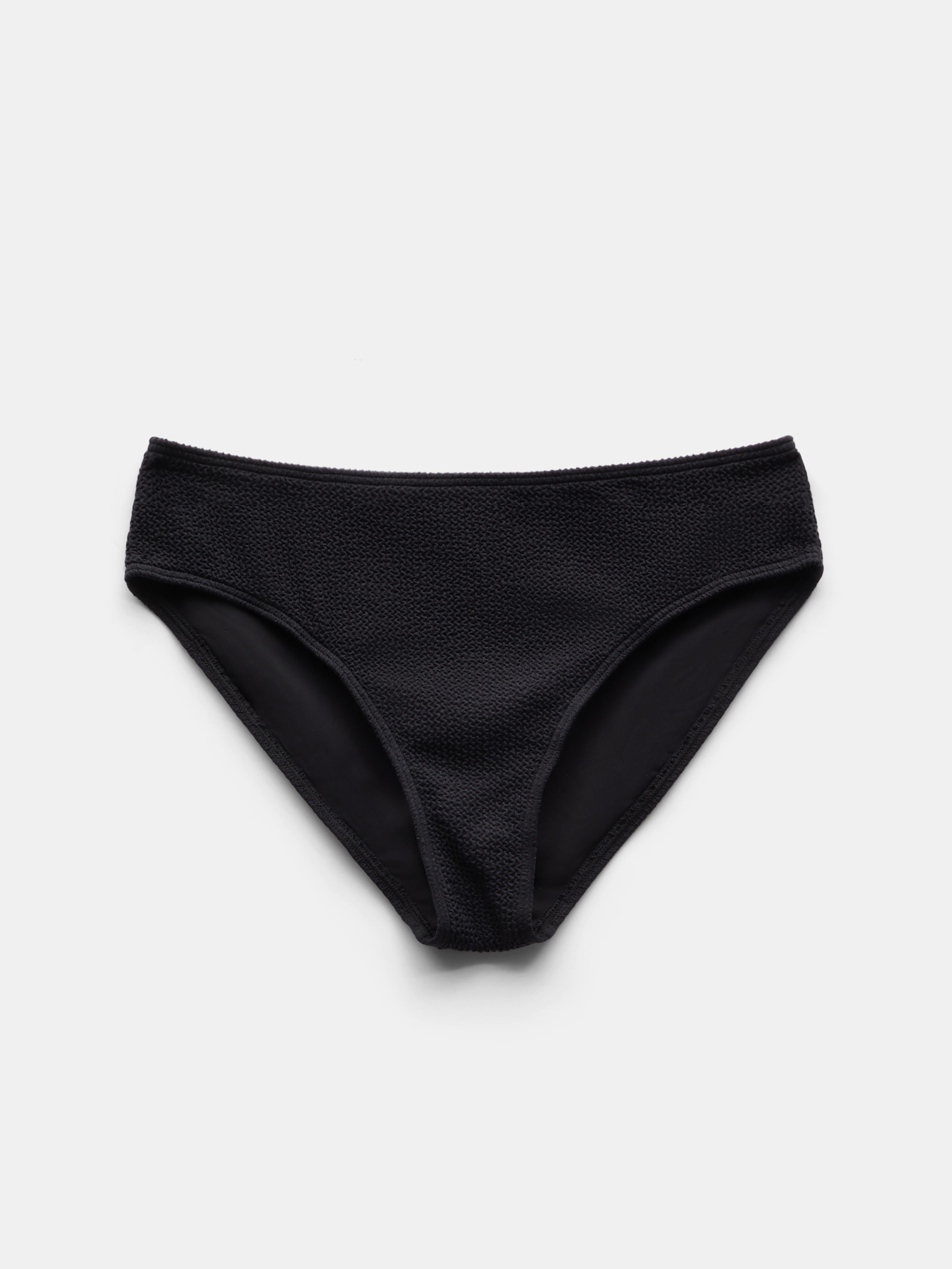 High Leg Bikini Bottoms