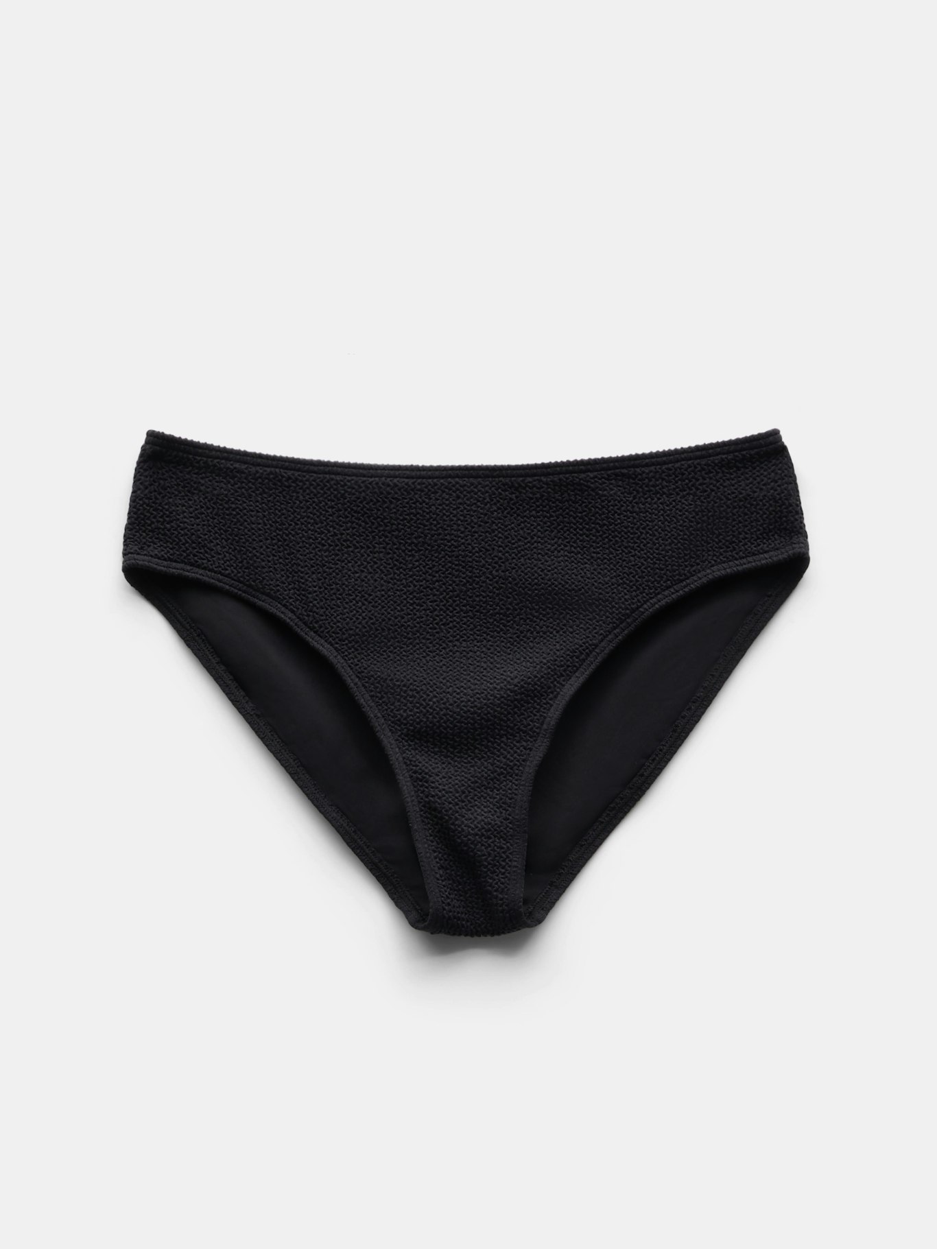 010747-0208-07 High Leg Bikini Bottoms