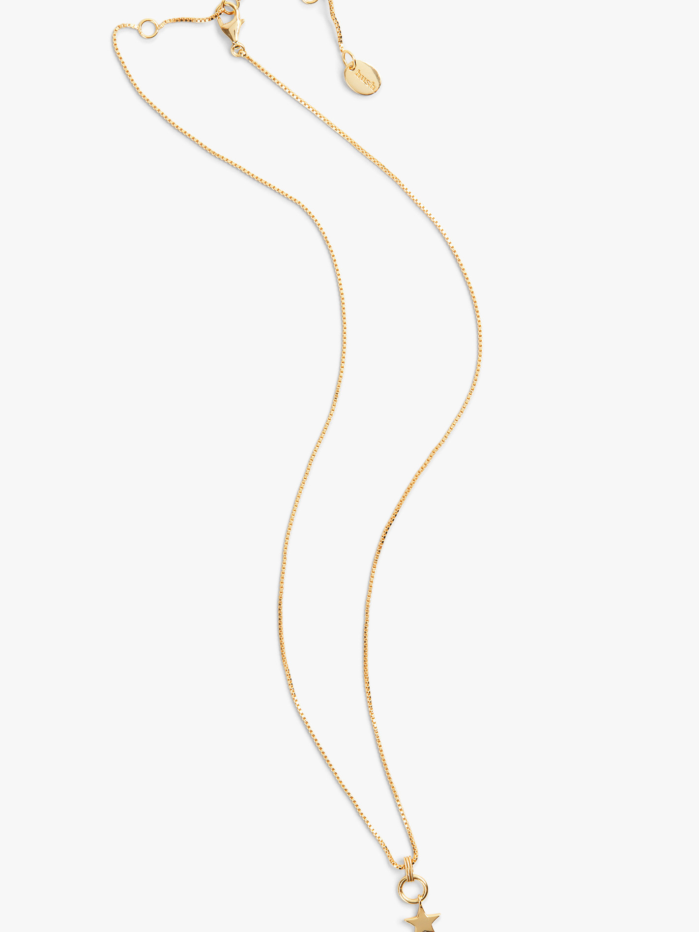 Star Pendant Necklace