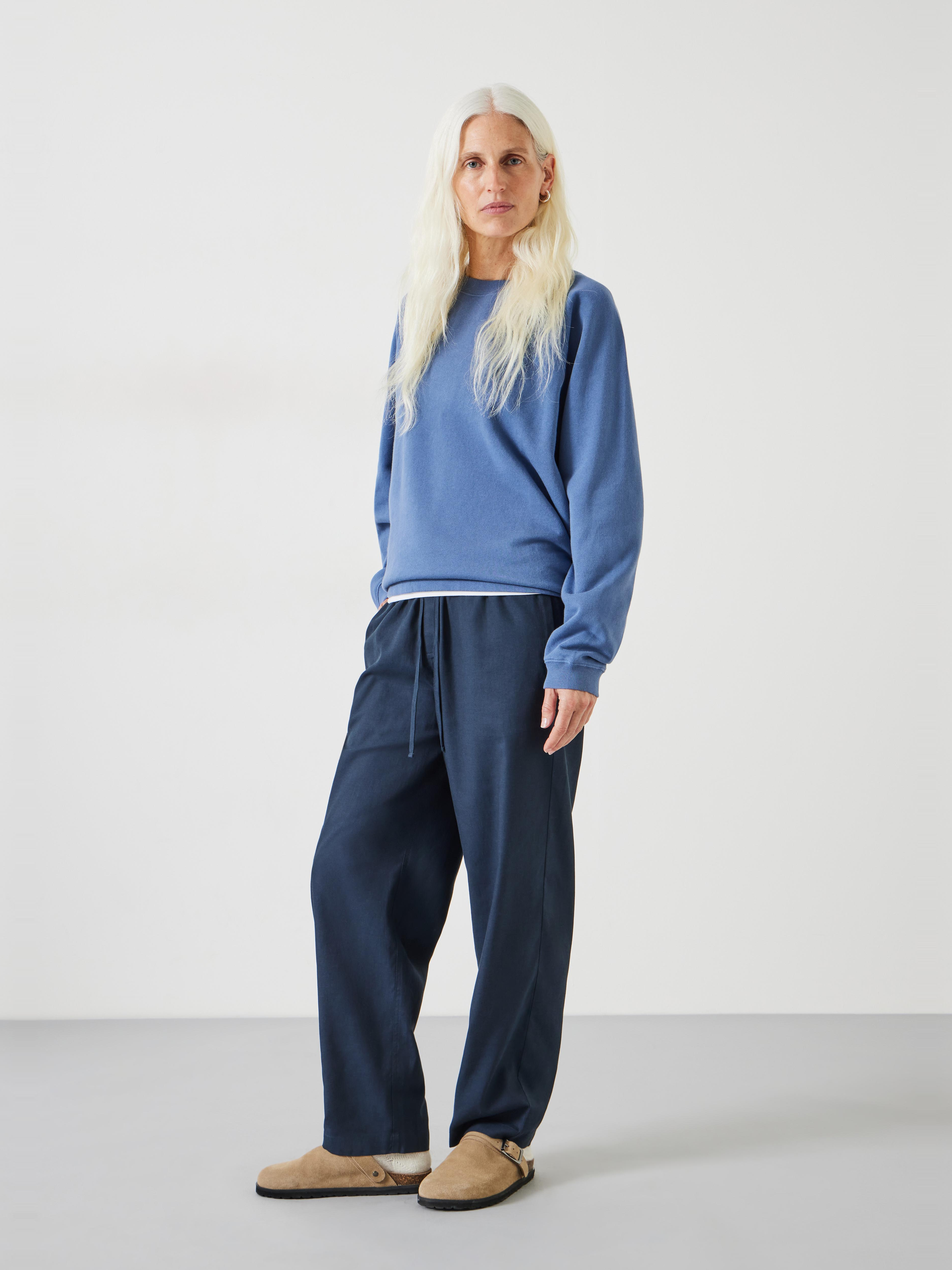 Eleanor Relaxed Trousers