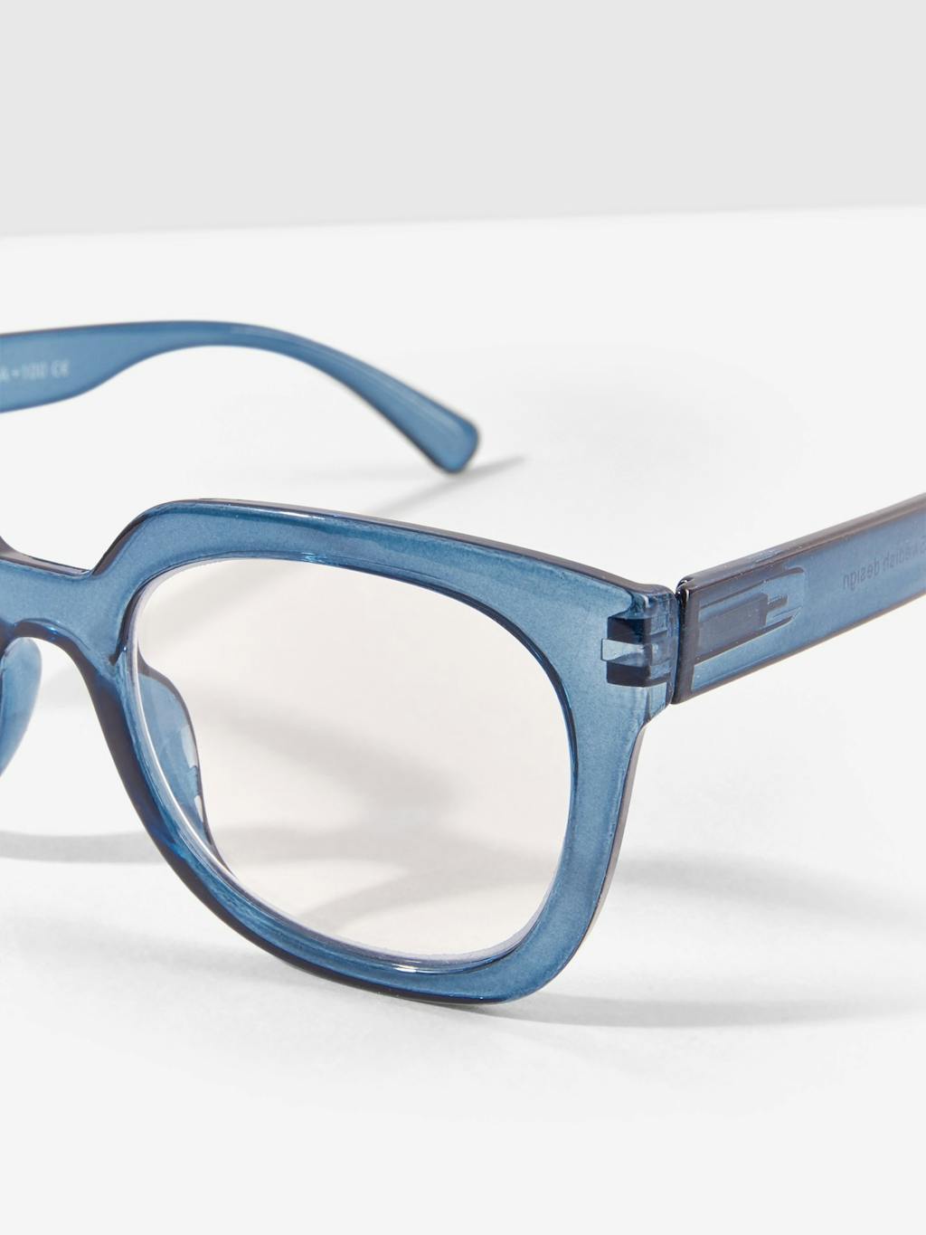 009205-0148-03 Thorberg Mariella Glasses (Ibiza Blue)