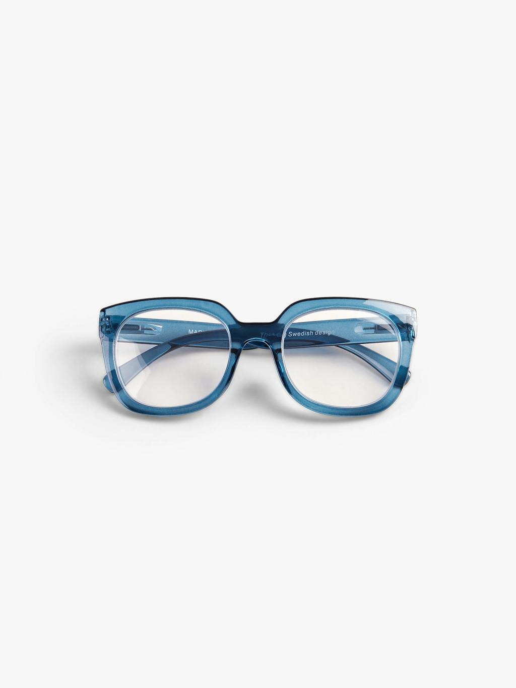 009205-0148-07 Thorberg Mariella Glasses (Ibiza Blue)