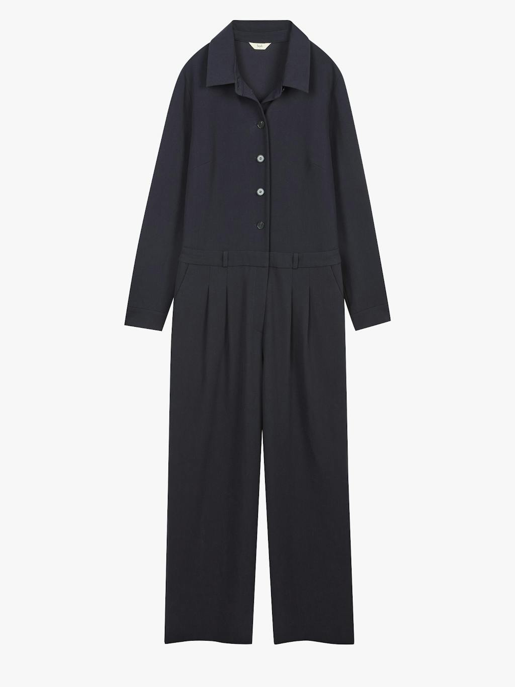 009188-1659-07 Elora Relaxed Tailored Jumpsuit