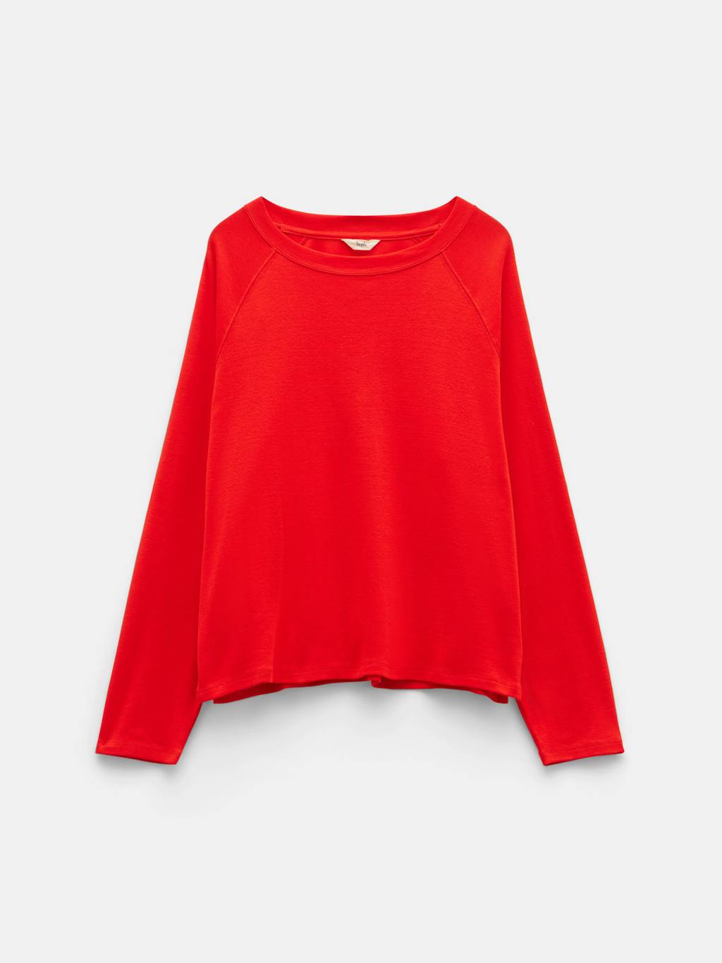 009137-1042-07 Matilda Cotton Raglan Top