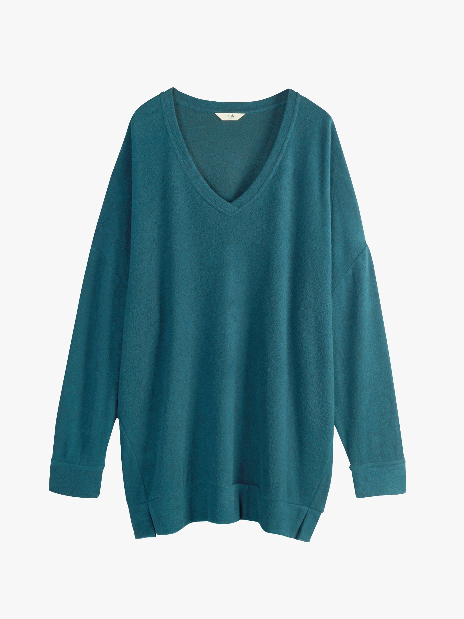 Elle Supersoft V-Neck Top