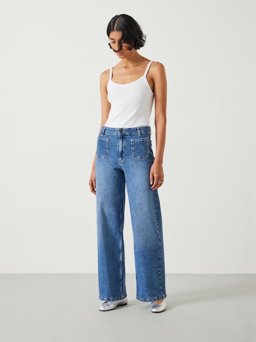 Rowan Flared Jeans
