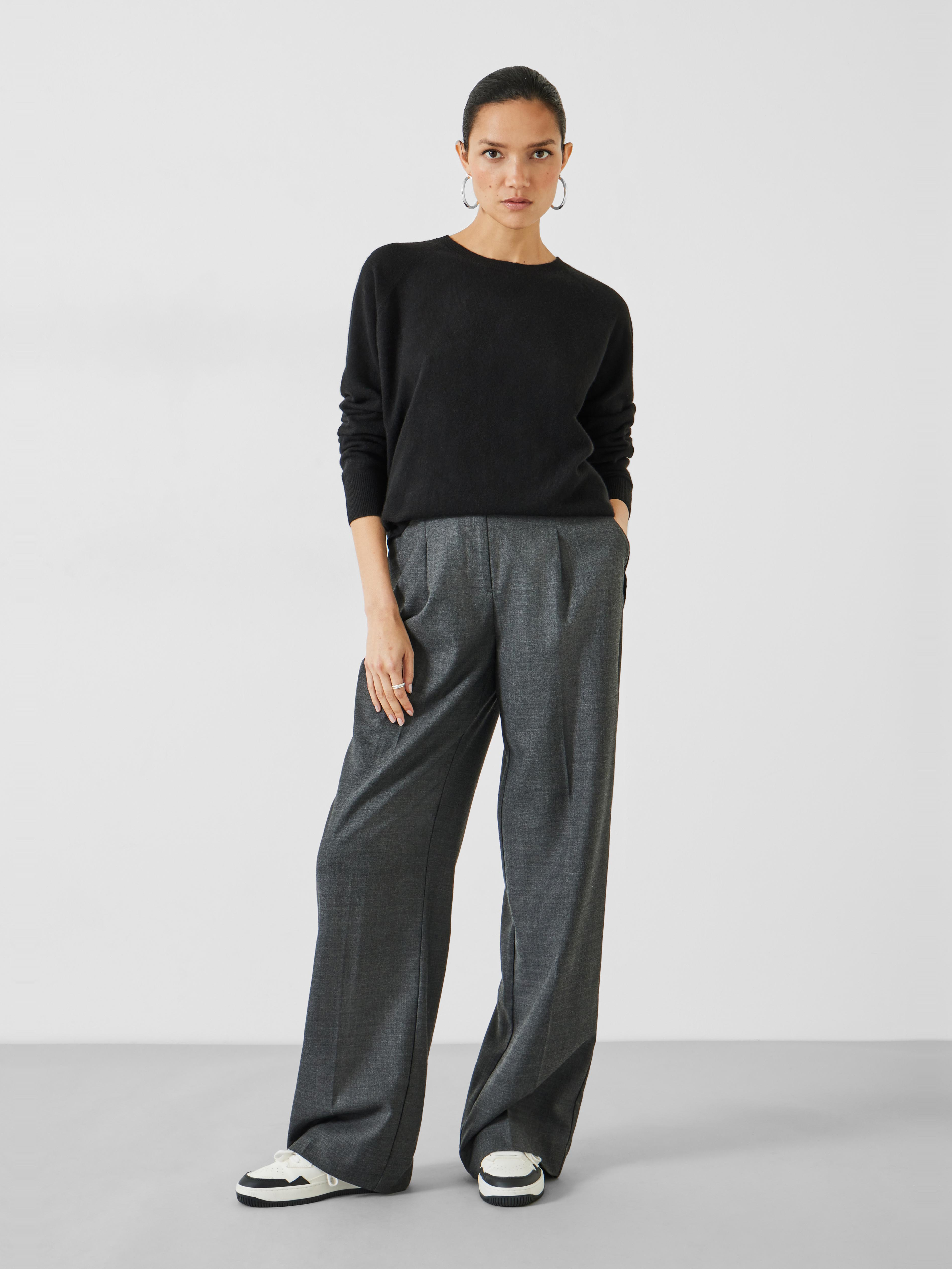 Cashmere Boyfriend Jumper