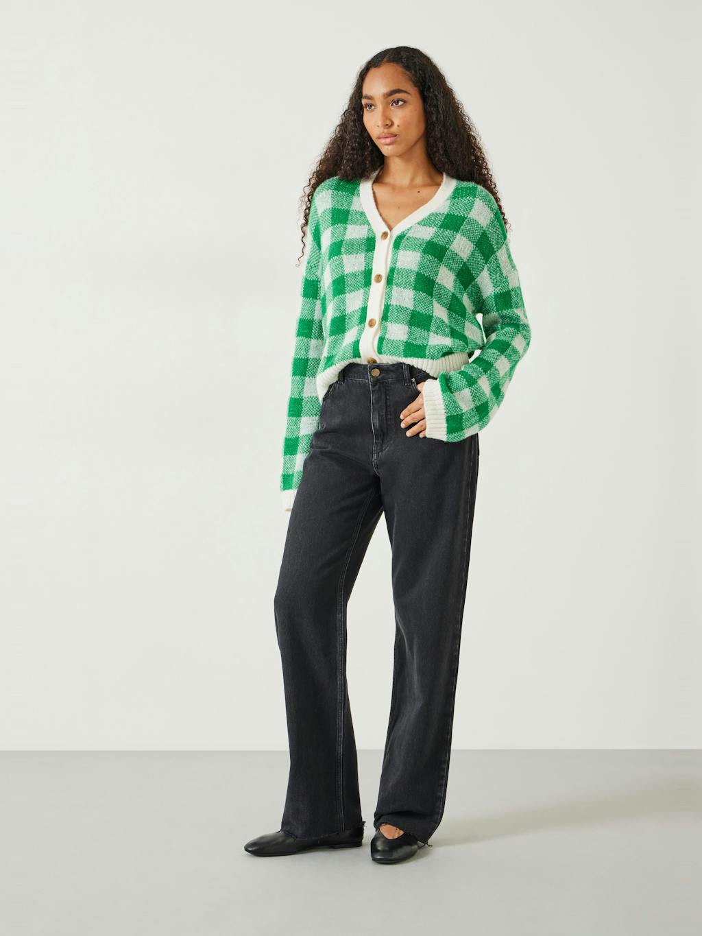 009273-2826-01 Remy Straight Raw Hem Jeans