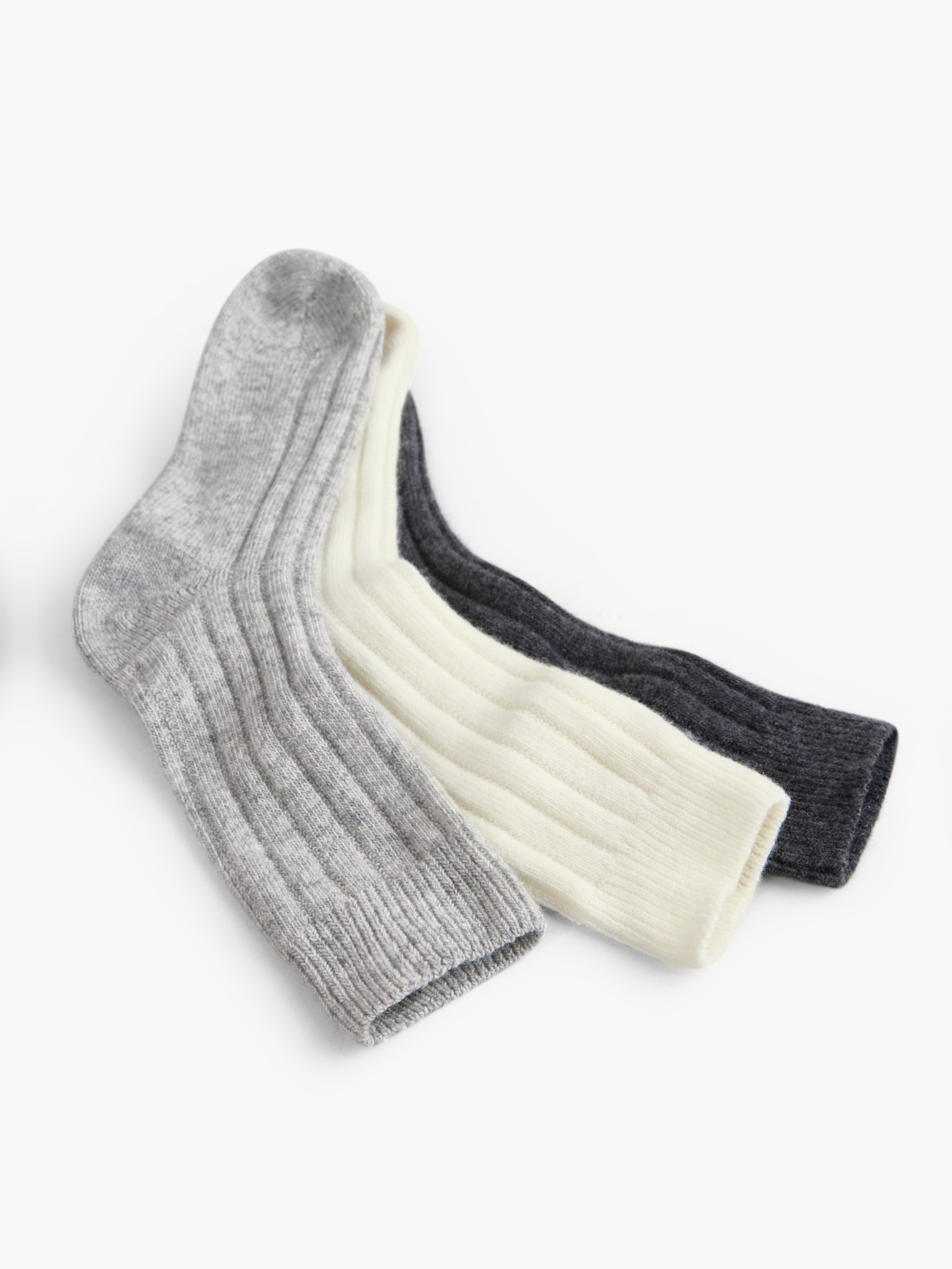 Murica Wool Blend 3 Pack Socks Set