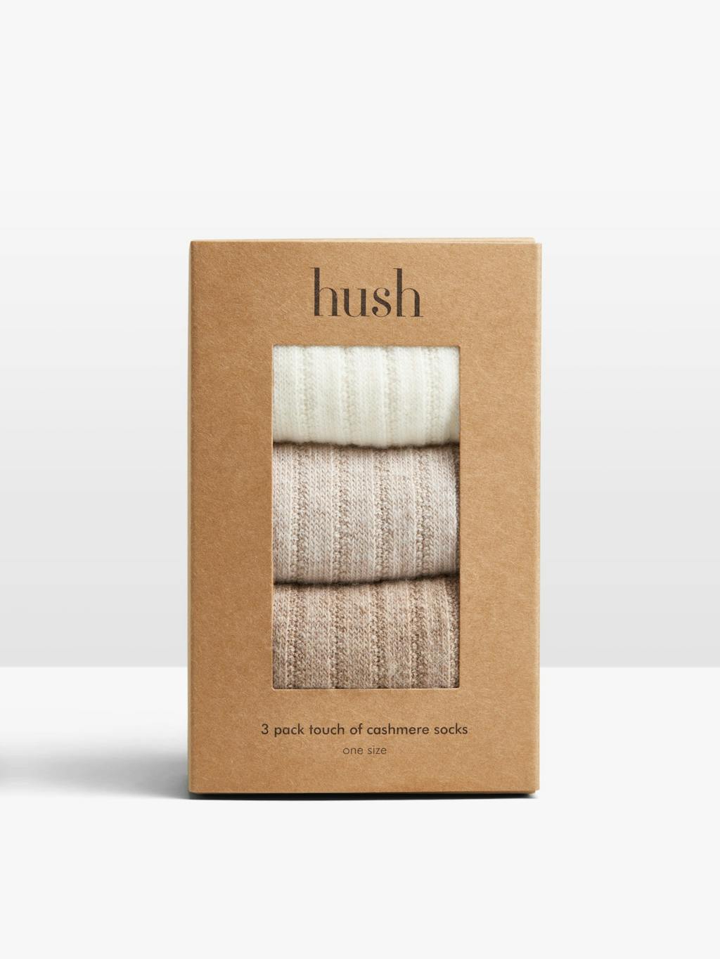 006957-0001-02 Murica Wool Blend 3 Pack Socks Set