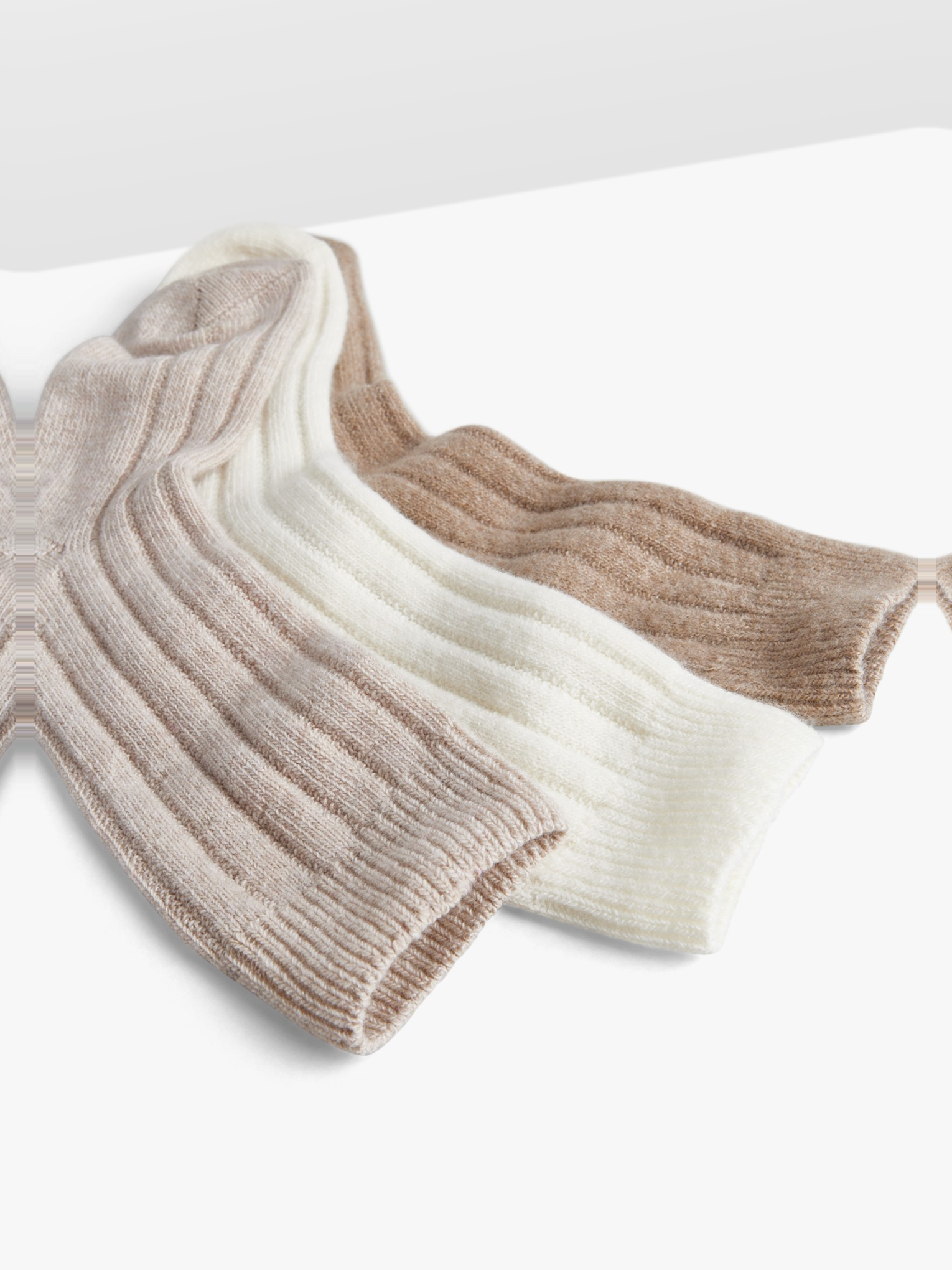 Murica Wool Blend 3 Pack Socks Set