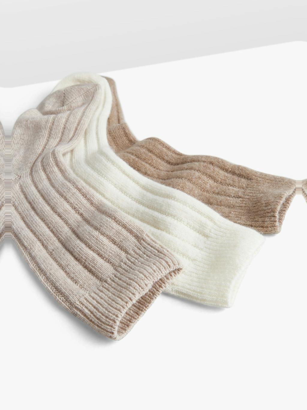 006957-0001-03 Murica Wool Blend 3 Pack Socks Set