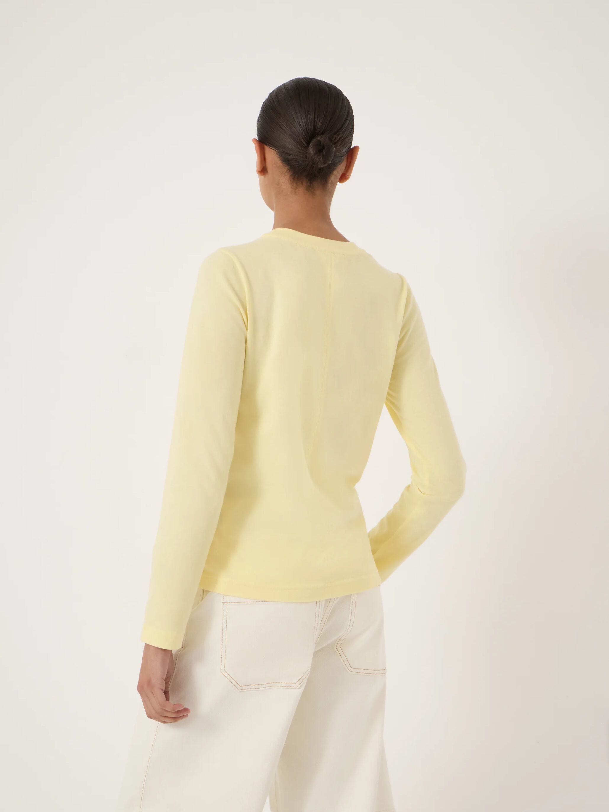 Slim Long Sleeve T-Shirt