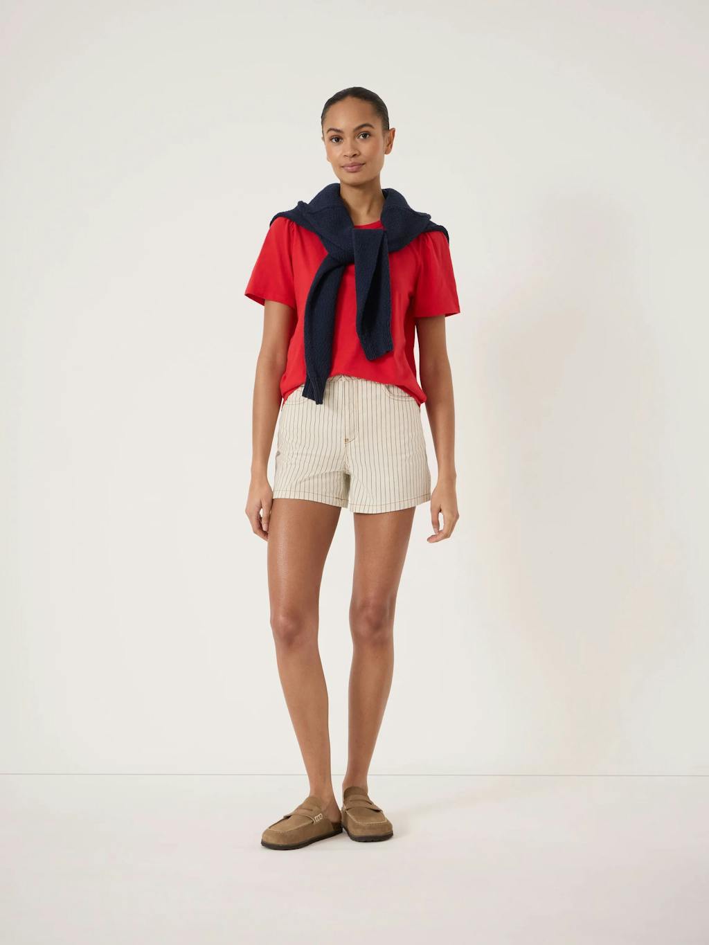 015264-1044-02 Emily Puff Short Sleeve T-Shirt