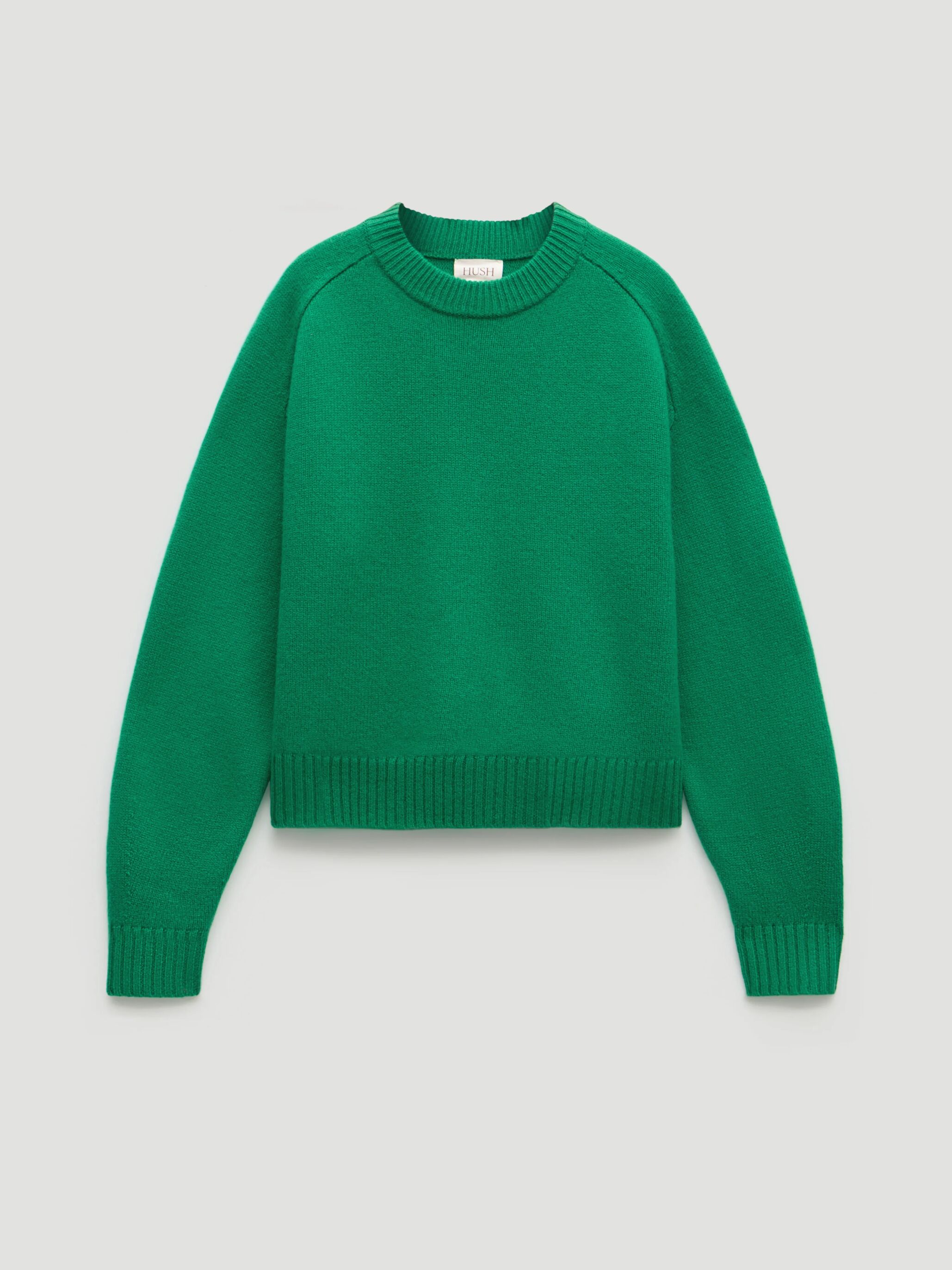 Nina Merino Wool Jumper