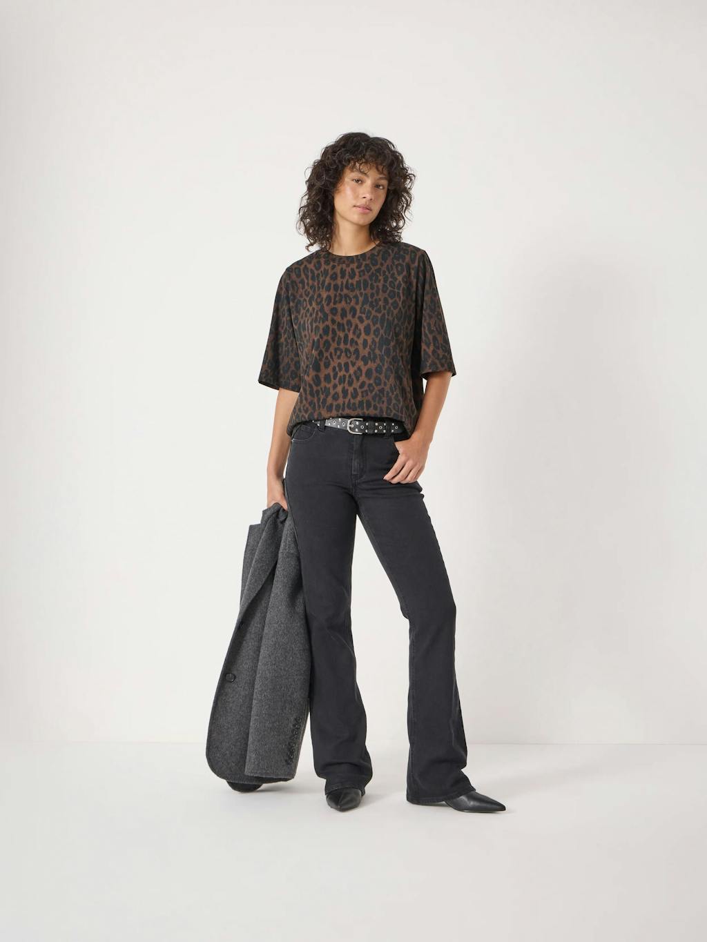 014548-4604-02 Romina Leopard Print T-Shirt