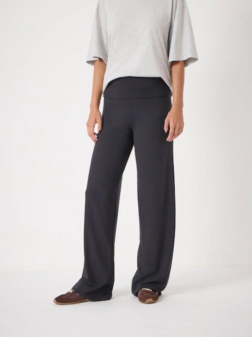 Amie Fold Over Waist Joggers
