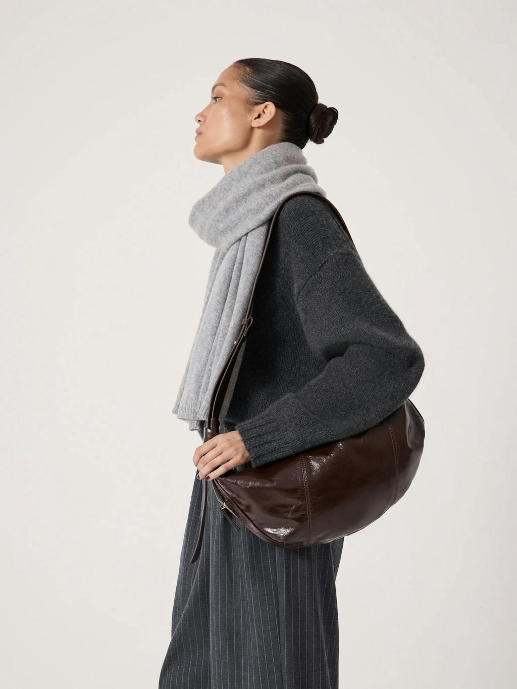 014371-2805-03 Cashmere Scarf