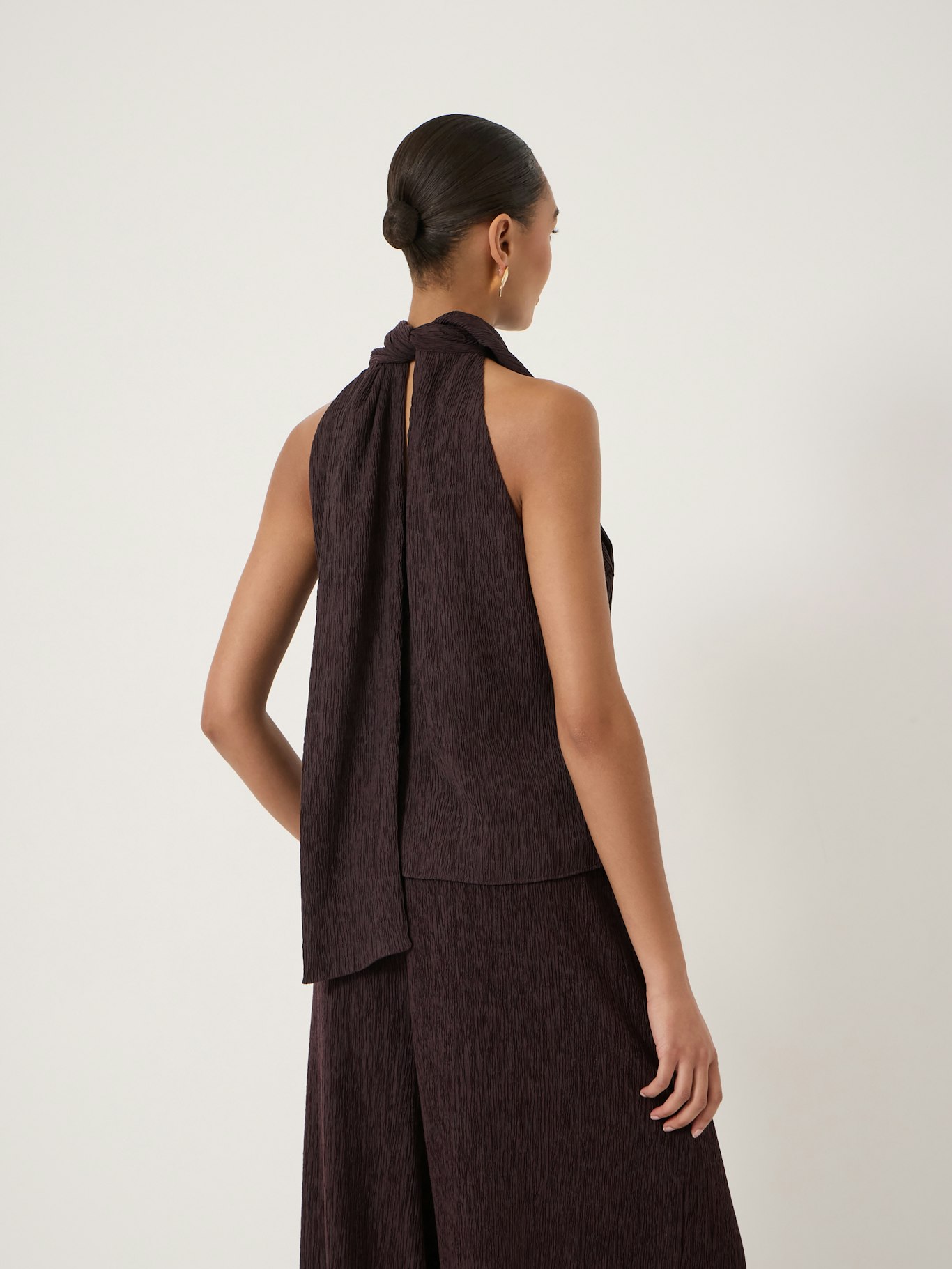 014898-4862-03 Sancia Halter Neck Top