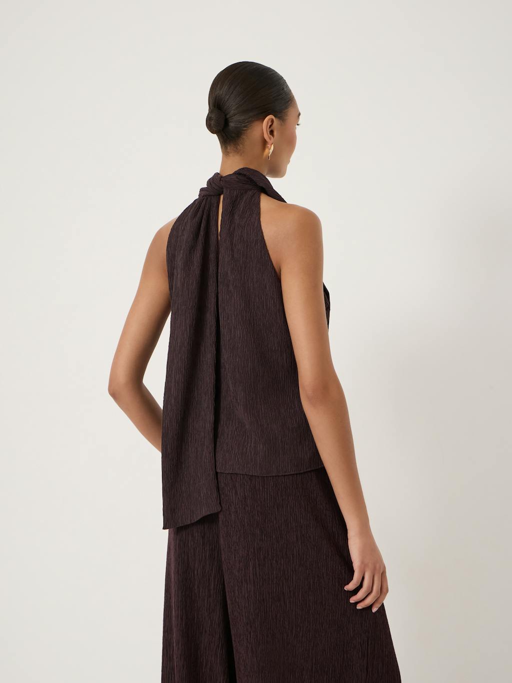 014898-4862-03 Sancia Halter Neck Top