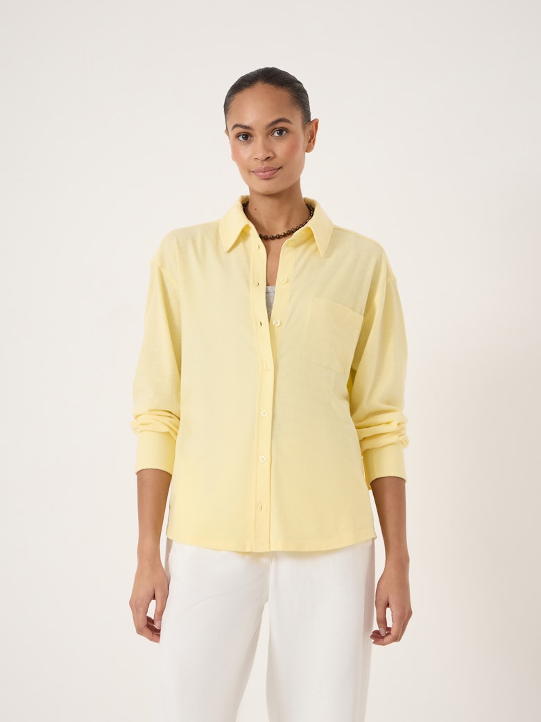 Jersey Slub Shirt