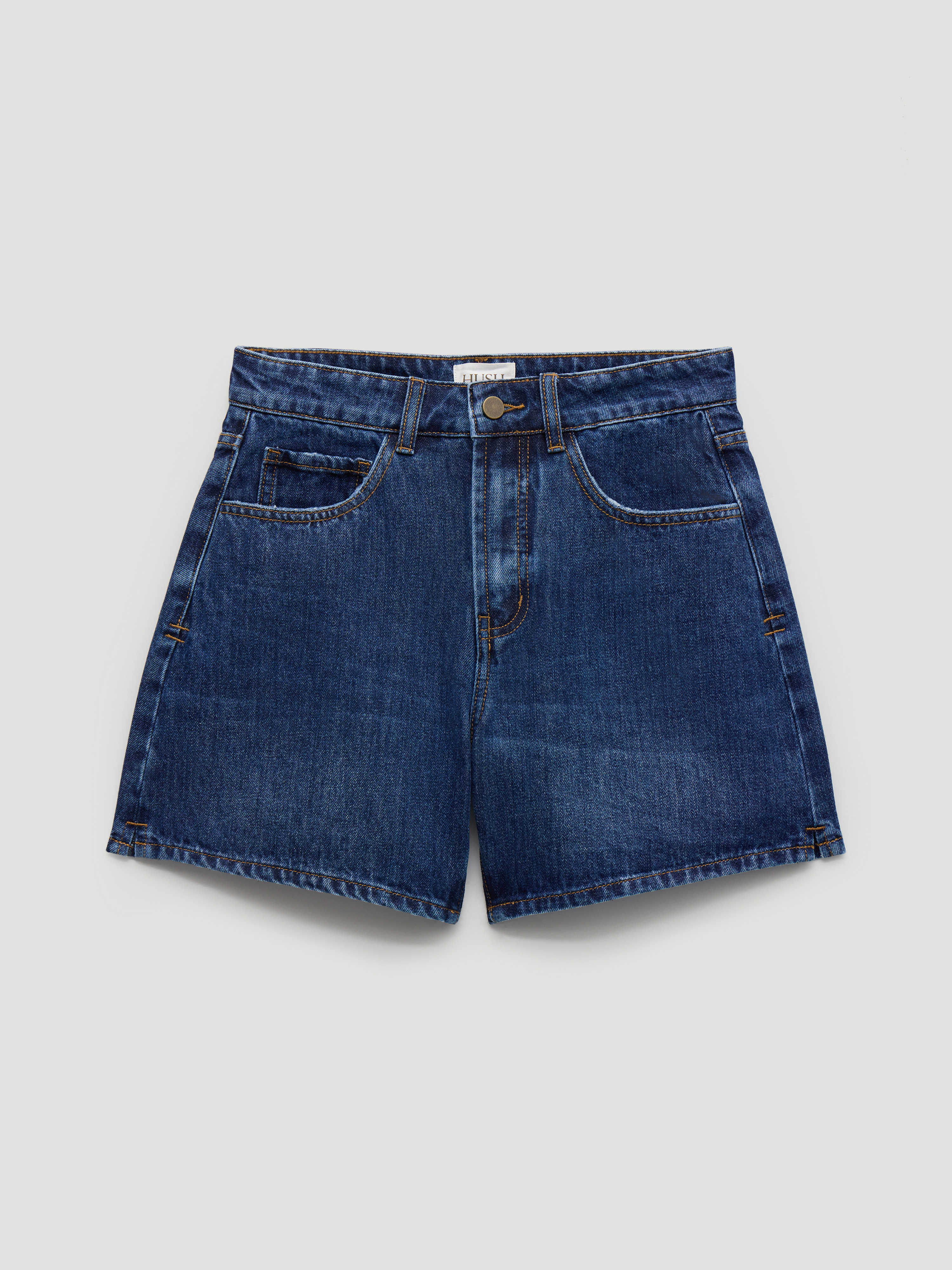 Essential Denim Shorts