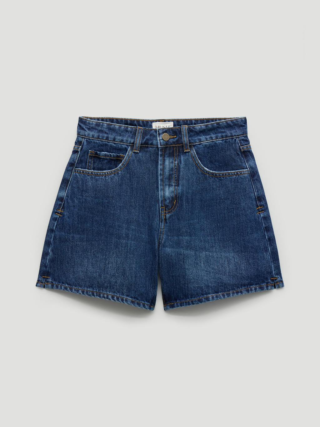 013459-4892-07 Essential Denim Shorts
