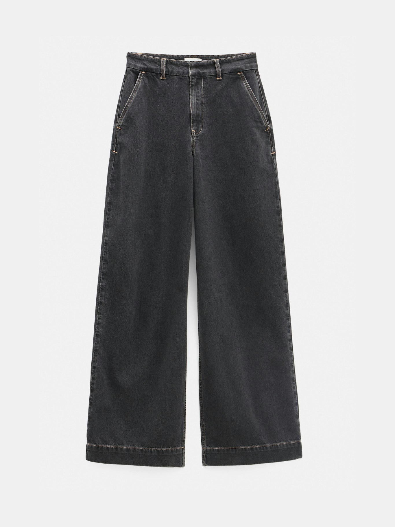 014023-2826-07 Drew Wide Leg Jeans