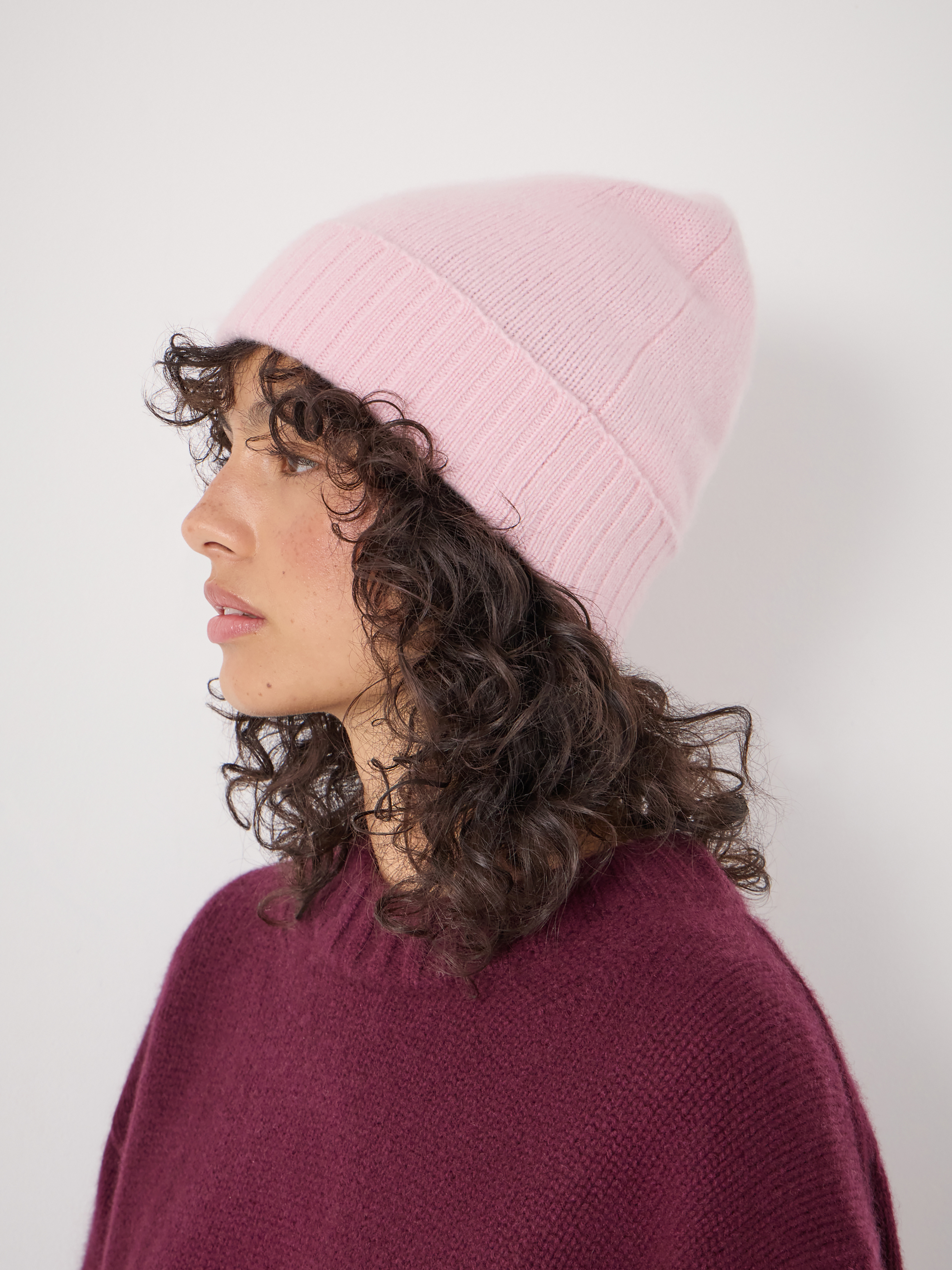 Cashmere Beanie