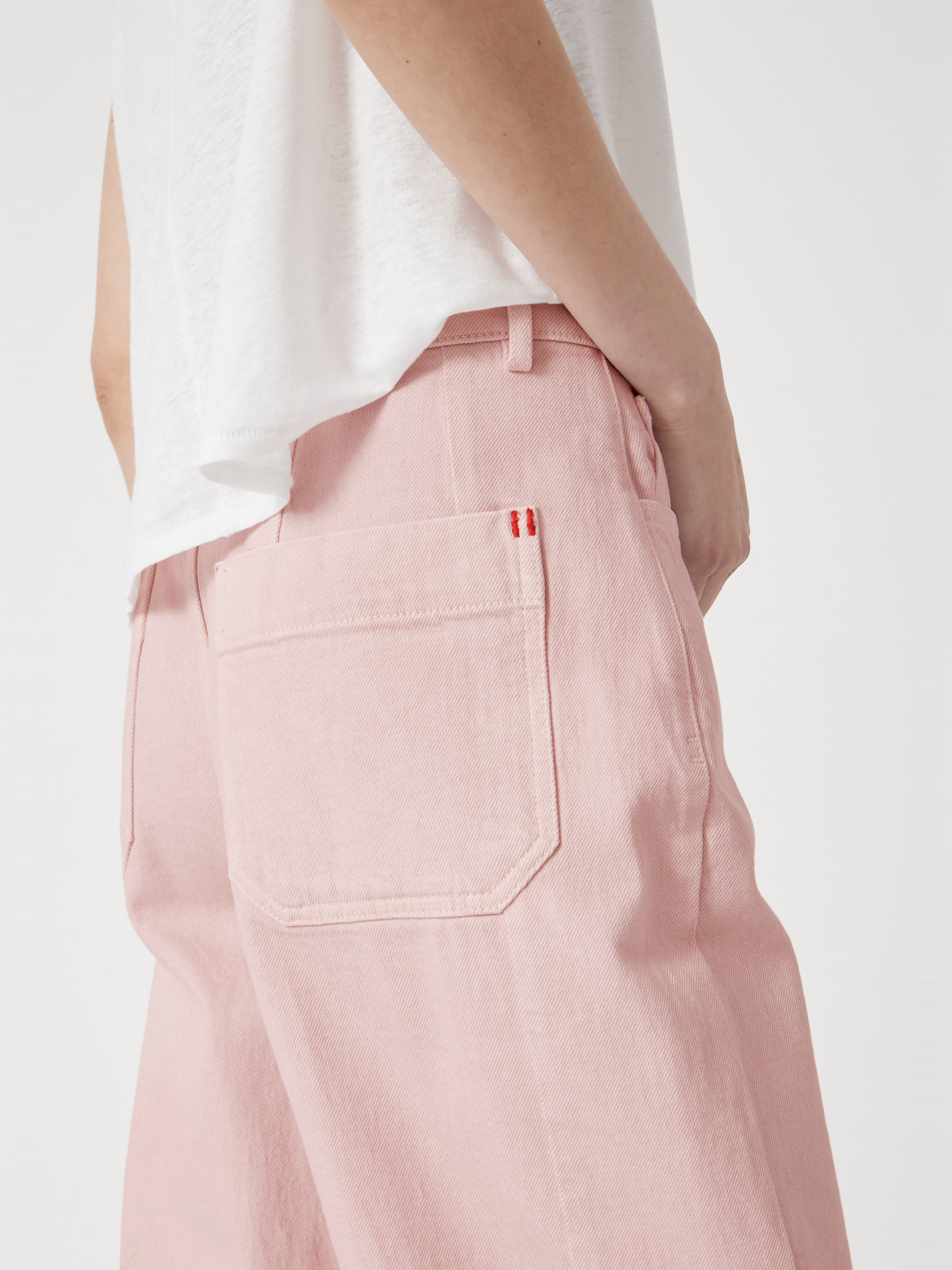 Cordelia Barrel Leg Jeans