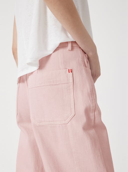 Cordelia Barrel Leg Jeans