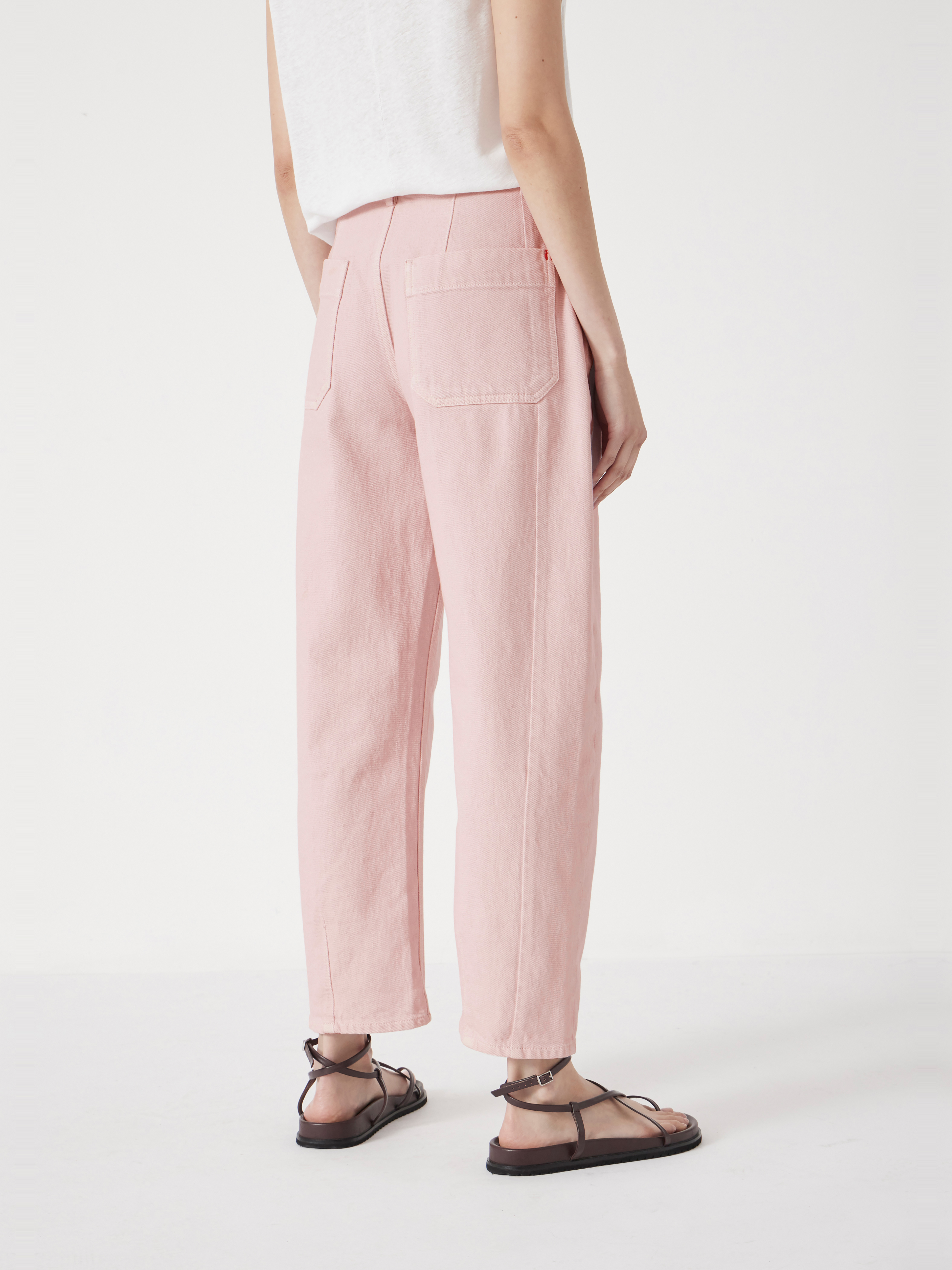 Cordelia Barrel Leg Jeans