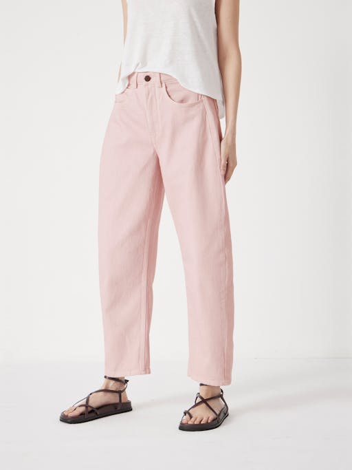 Cordelia Barrel Leg Jeans