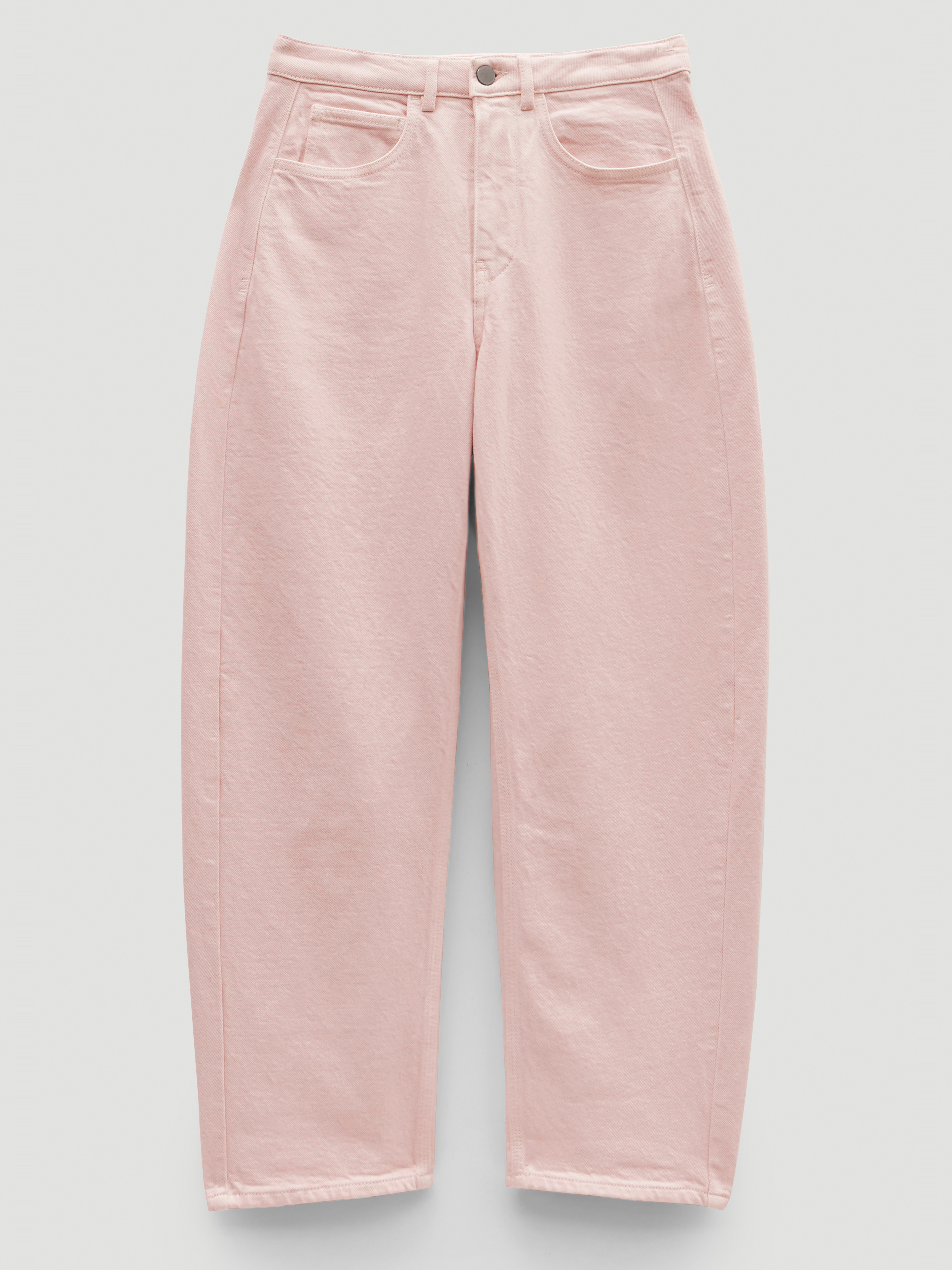 Cordelia Barrel Leg Jeans