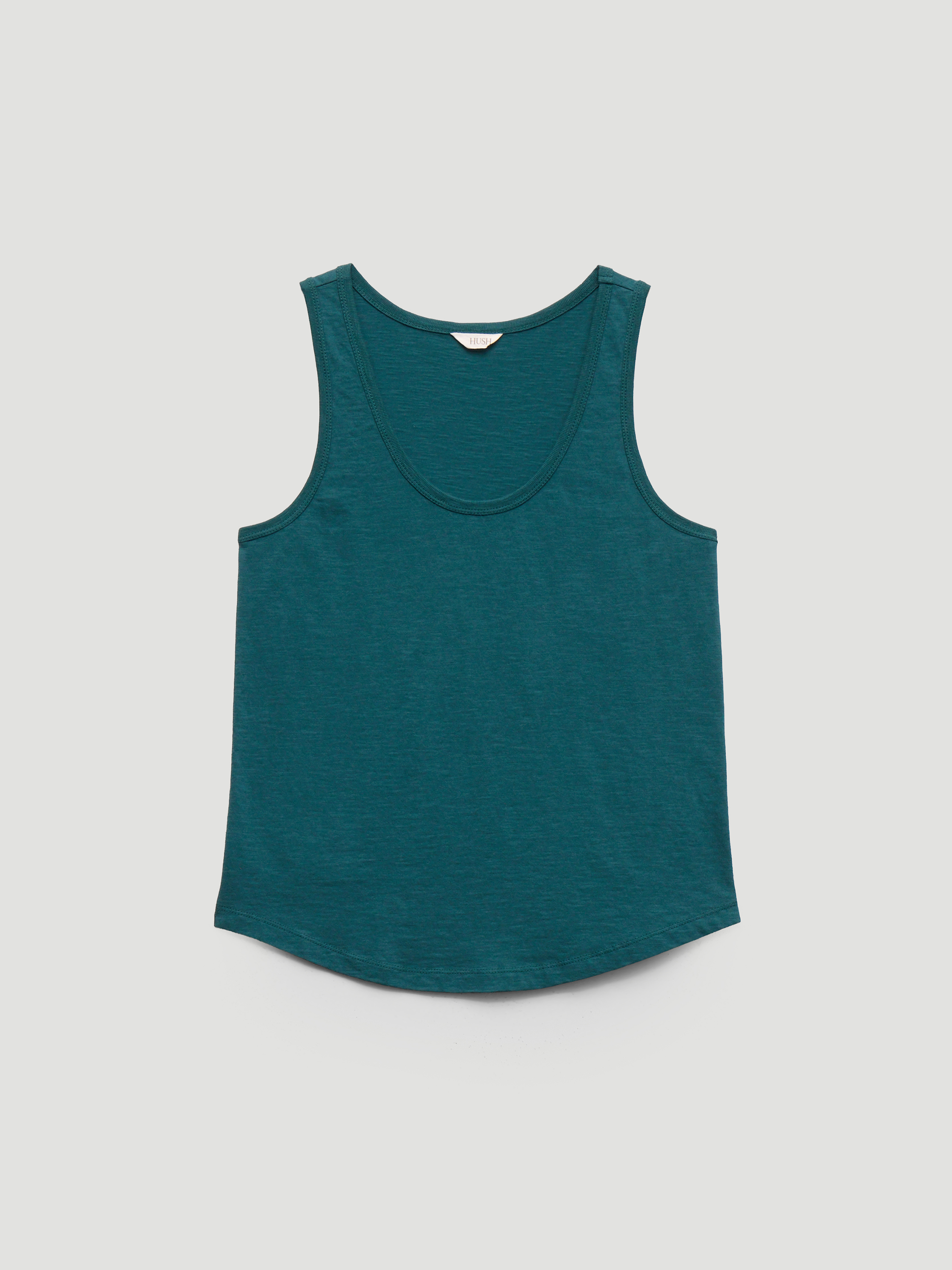 Cotton Slub Tank Top